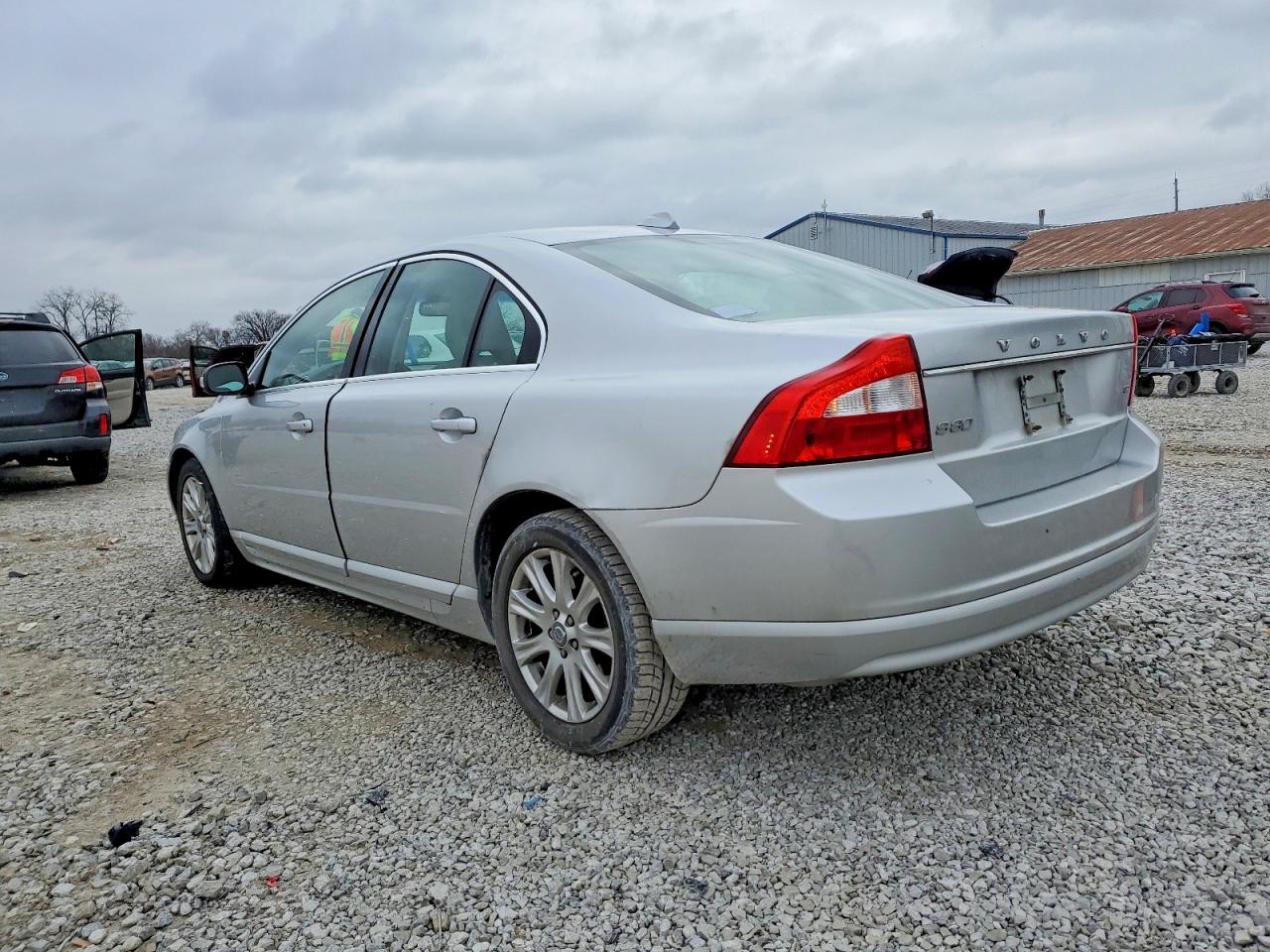 2009 VOLVO S80 3.2 photo 2
