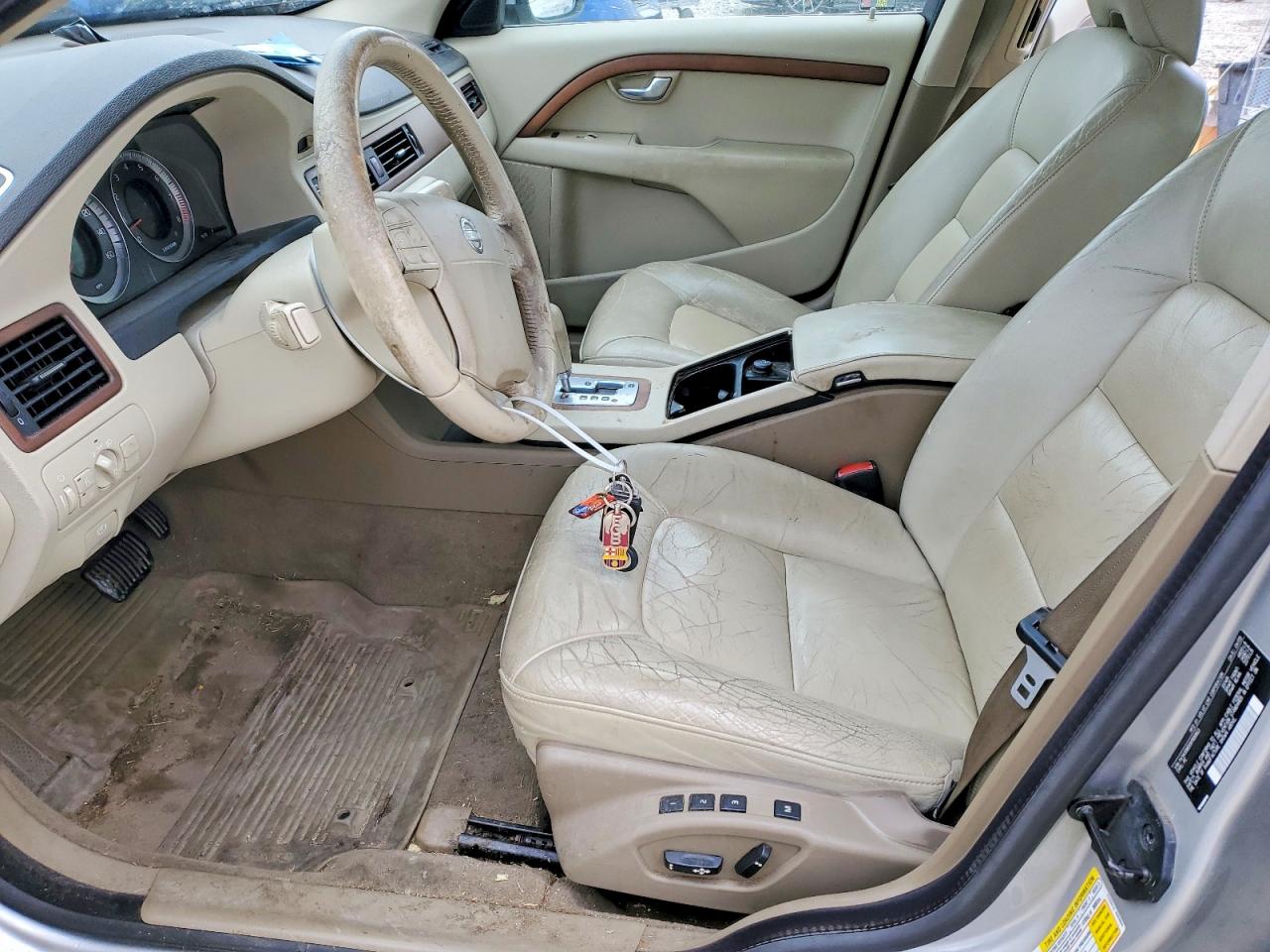 2009 VOLVO S80 3.2 photo 7