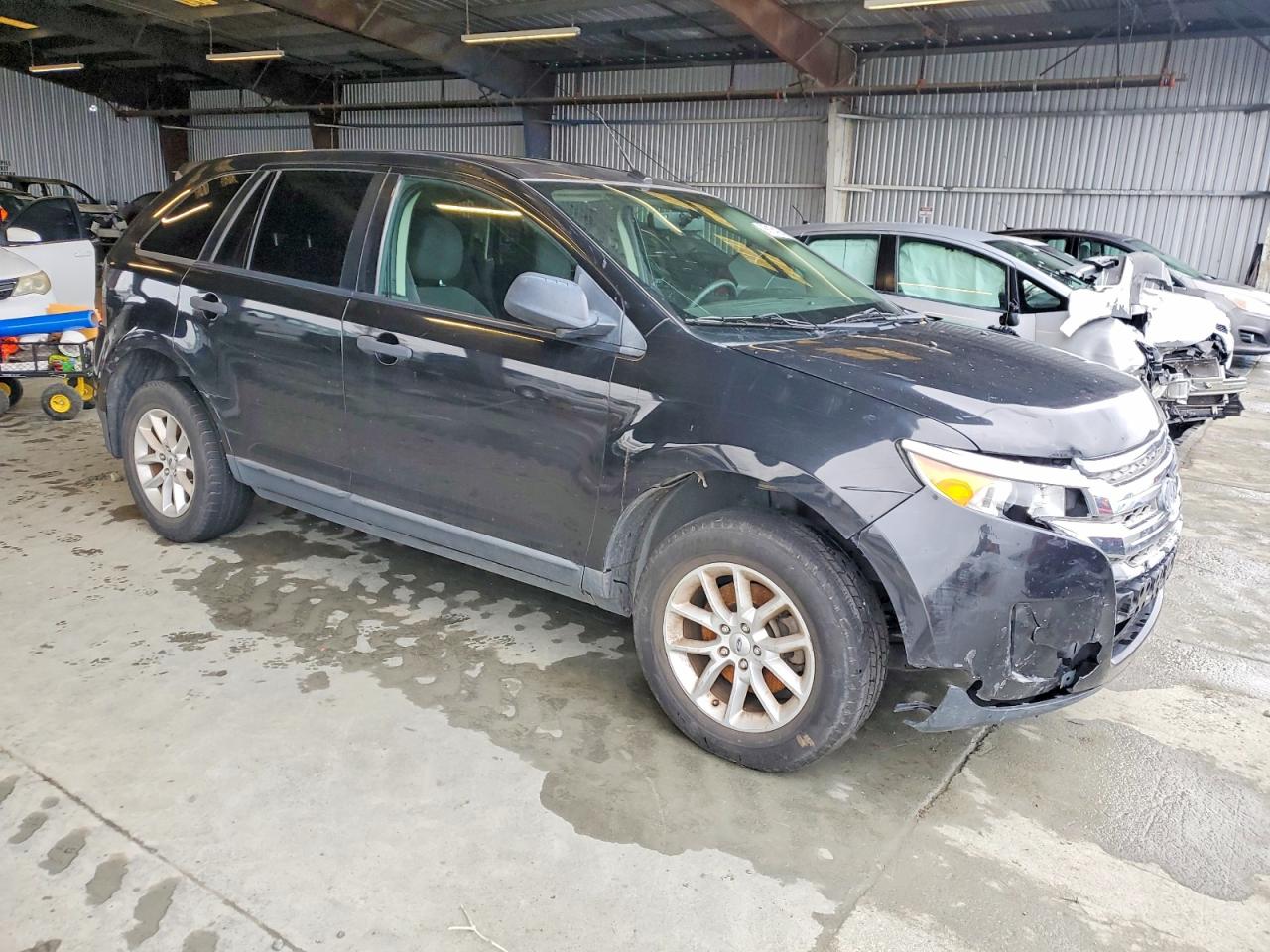 2014 FORD EDGE SE photo 7