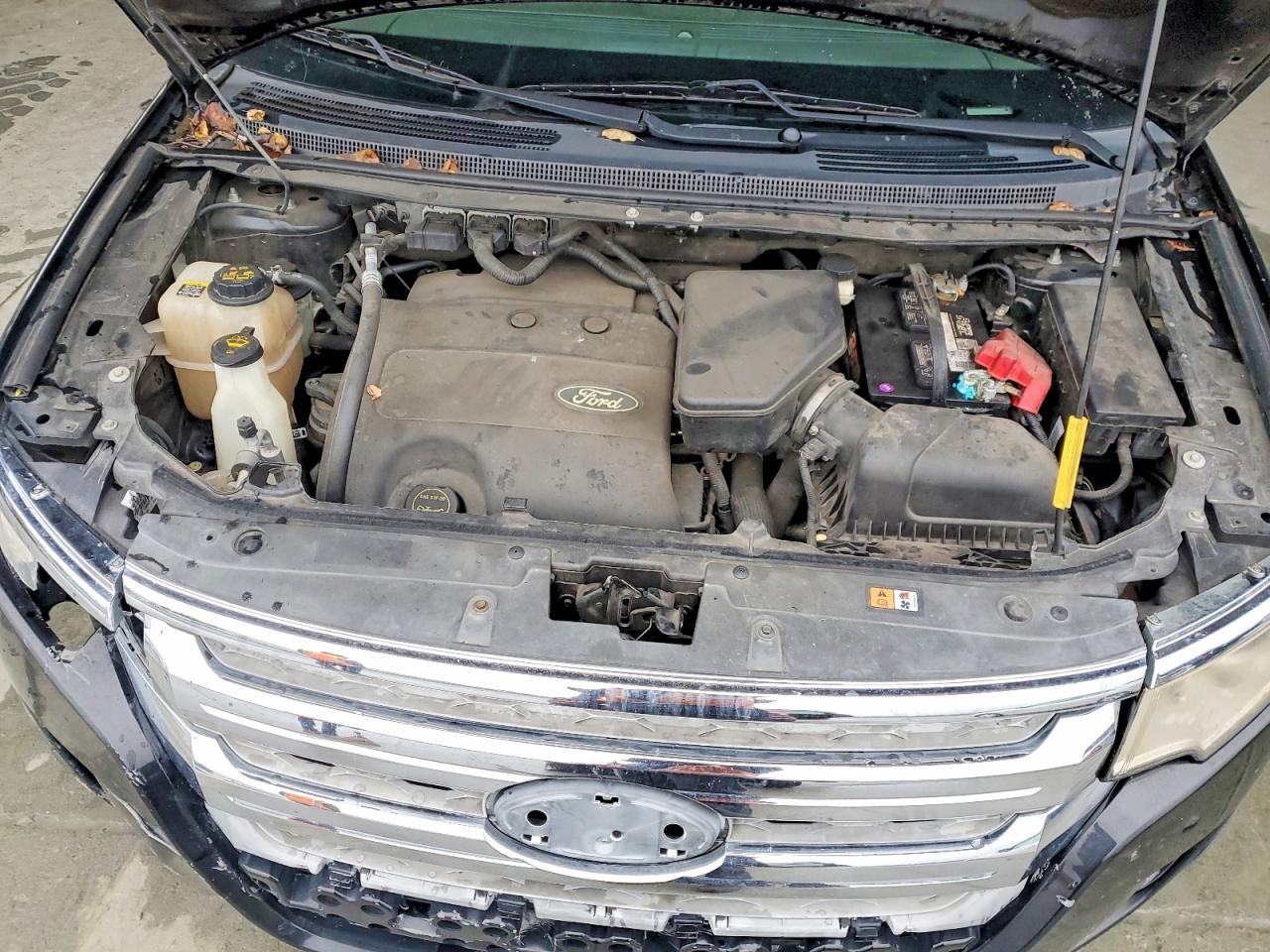 2014 FORD EDGE SE photo 23