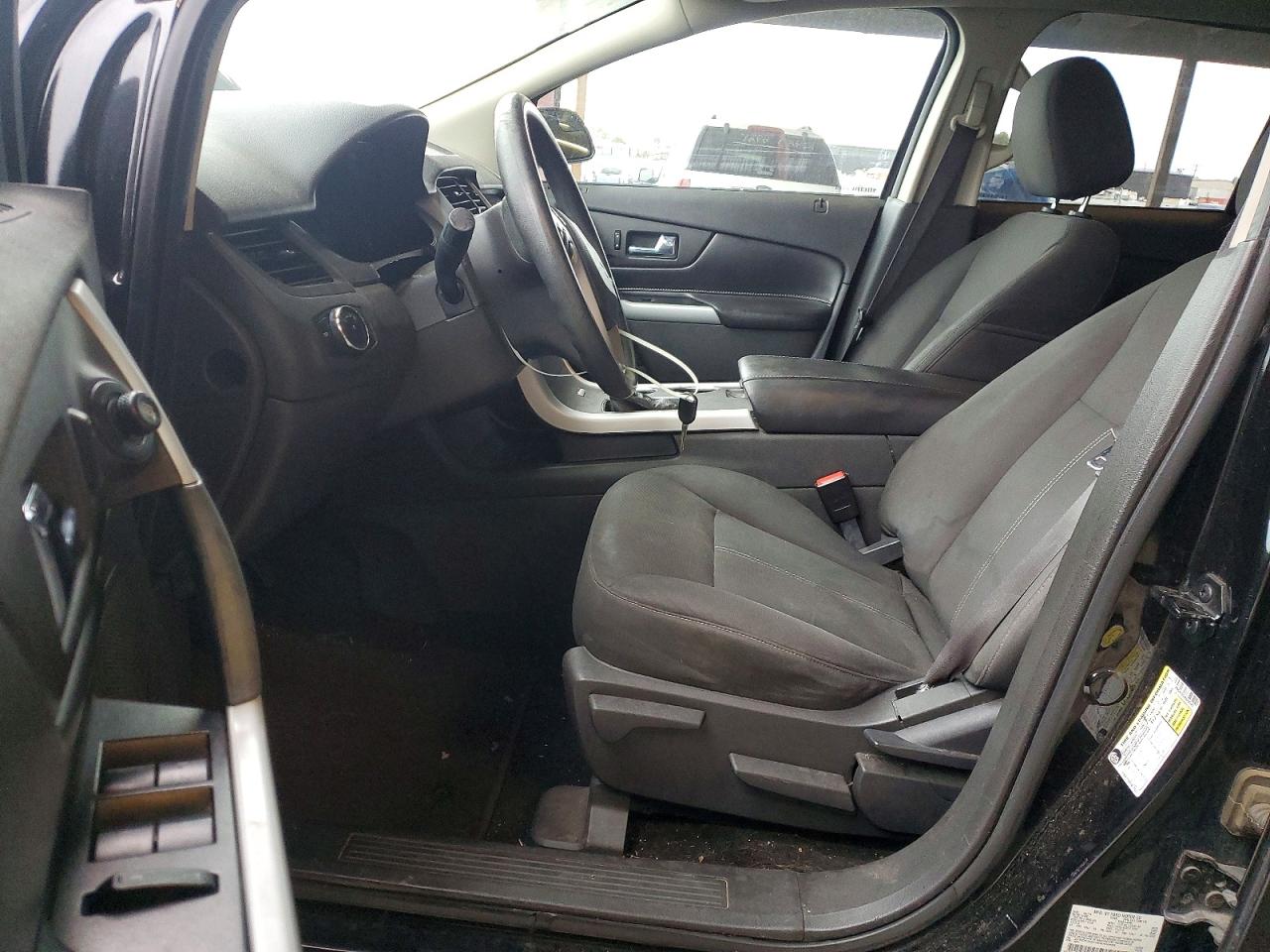 2014 FORD EDGE SE photo 13