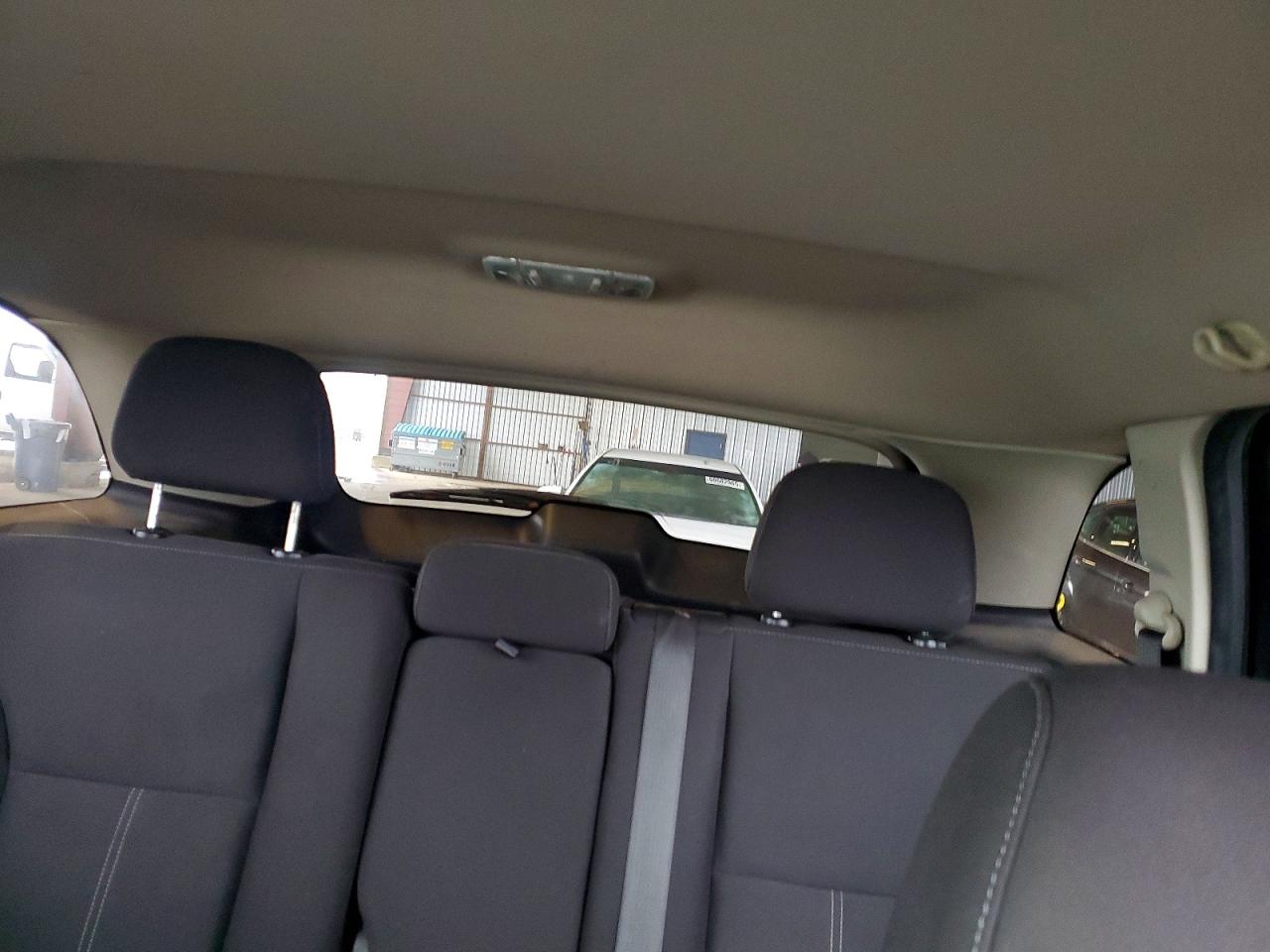 2014 FORD EDGE SE photo 19