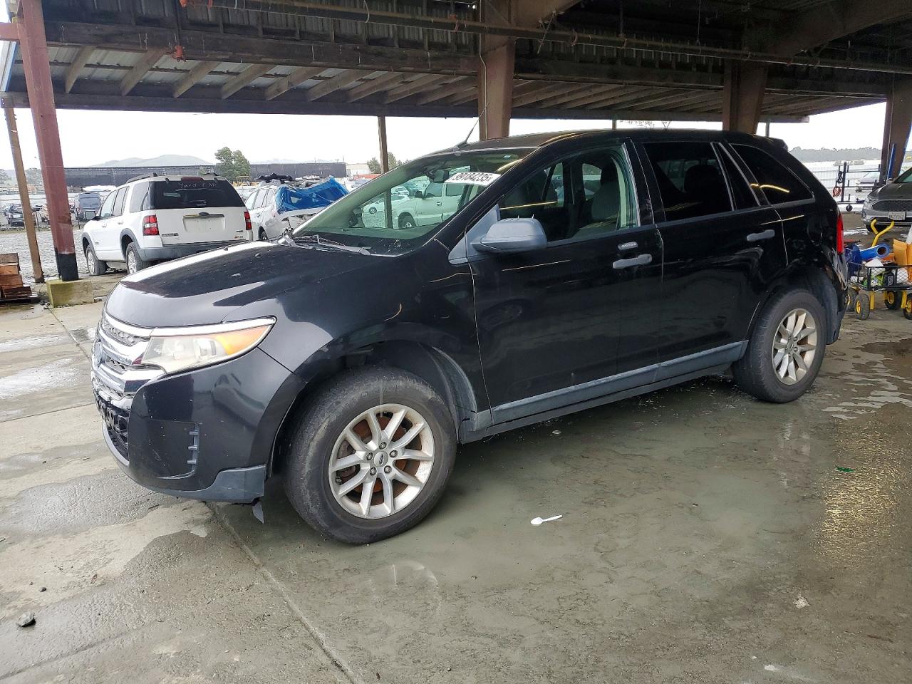 2014 FORD EDGE