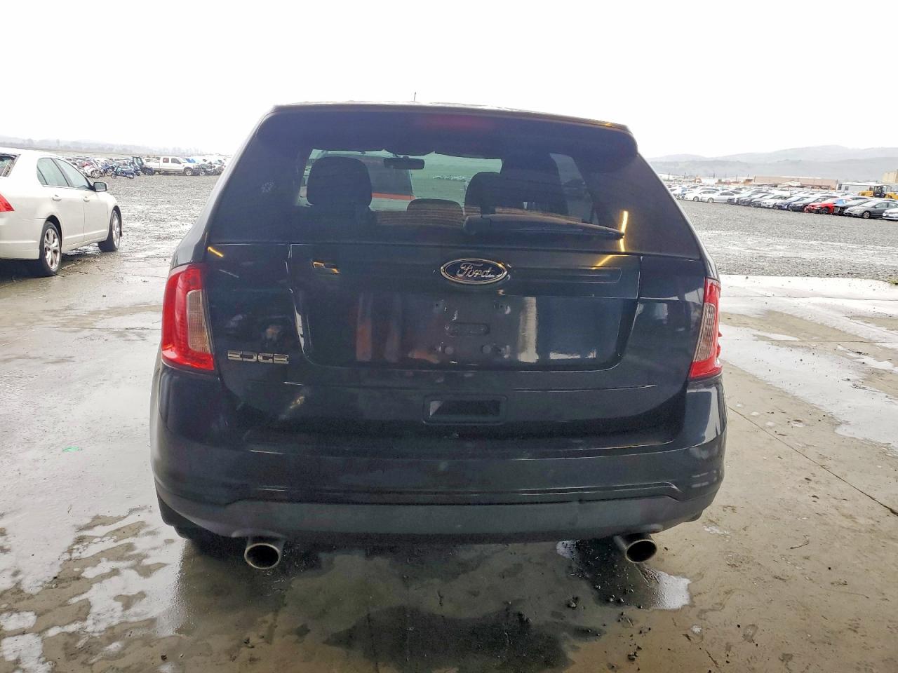 2014 FORD EDGE SE photo 11