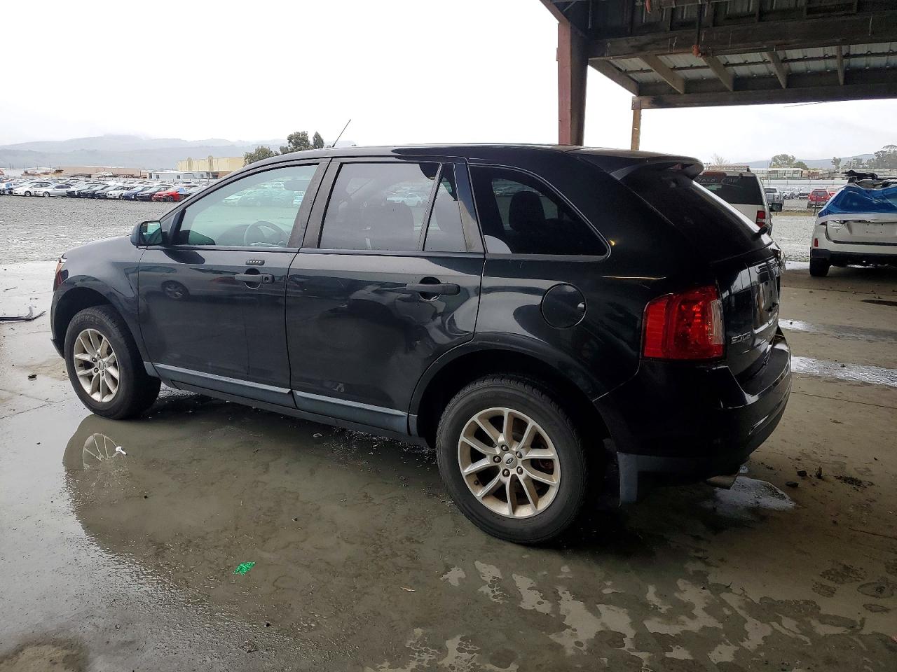 2014 FORD EDGE SE photo 3