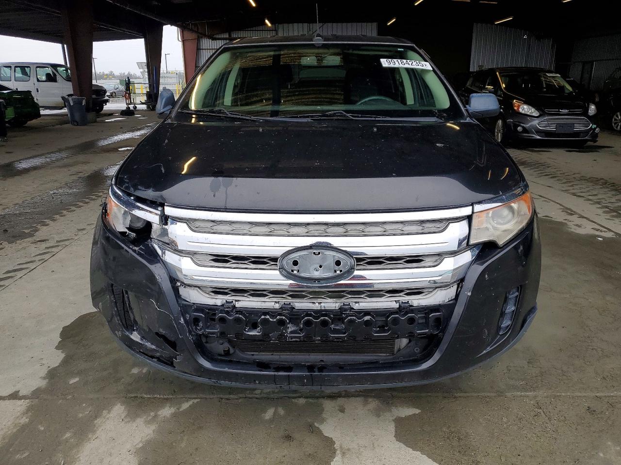 2014 FORD EDGE SE photo 9