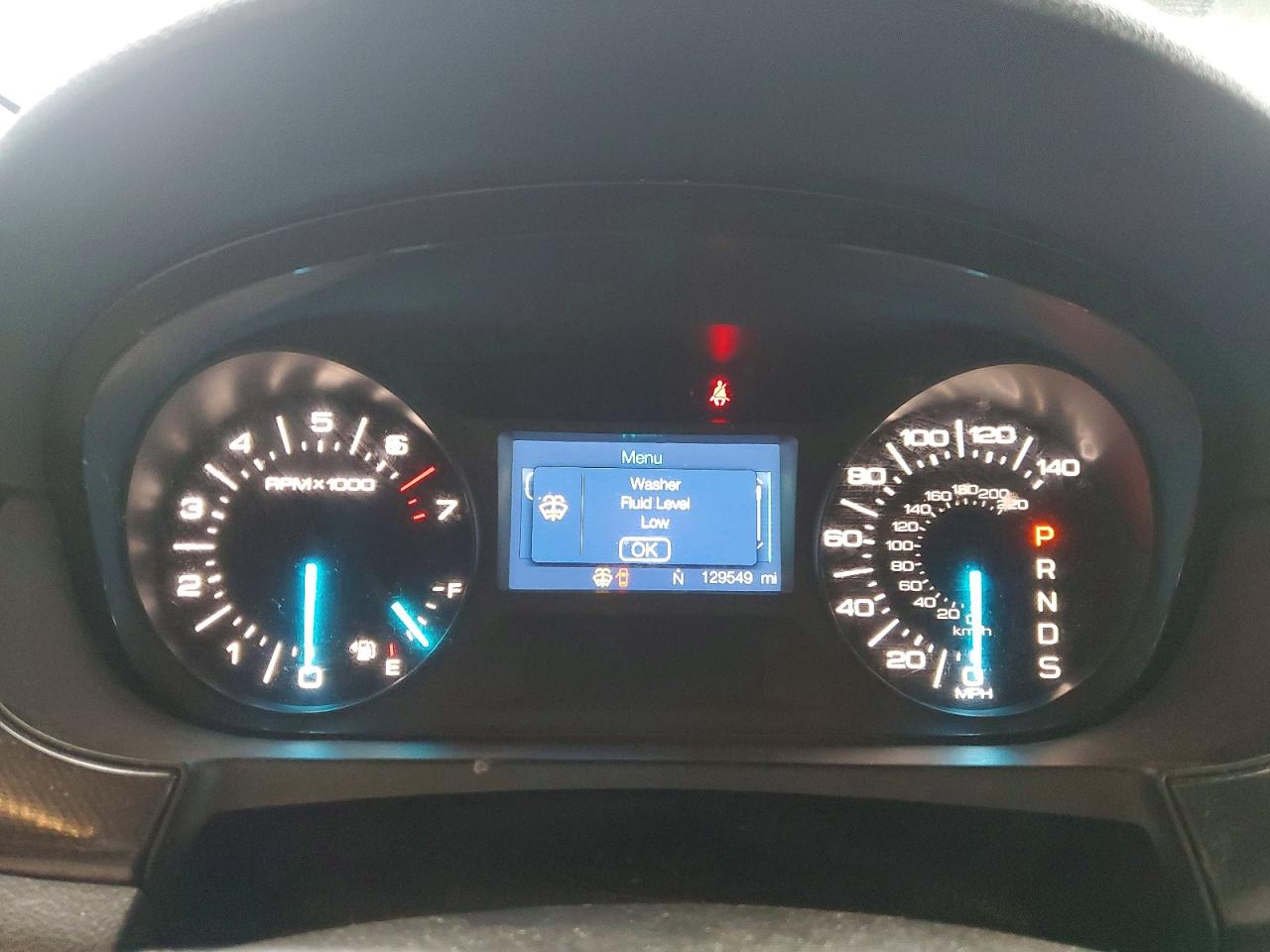 2014 FORD EDGE SE photo 17