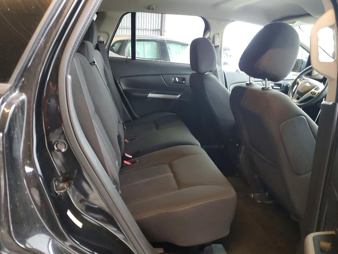 2014 FORD EDGE SE photo 21