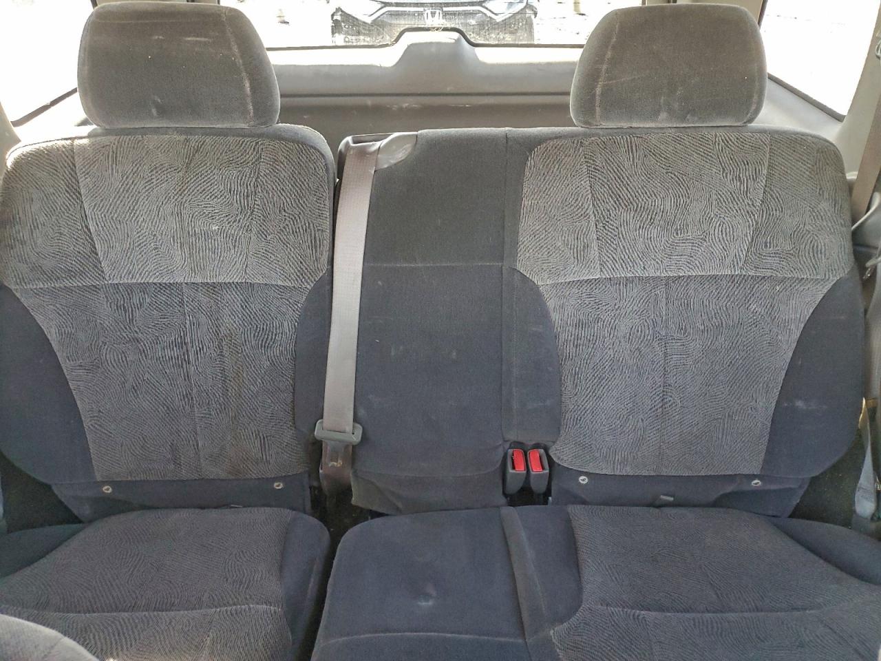 2002 CHEVROLET TRAILBLAZER photo 10