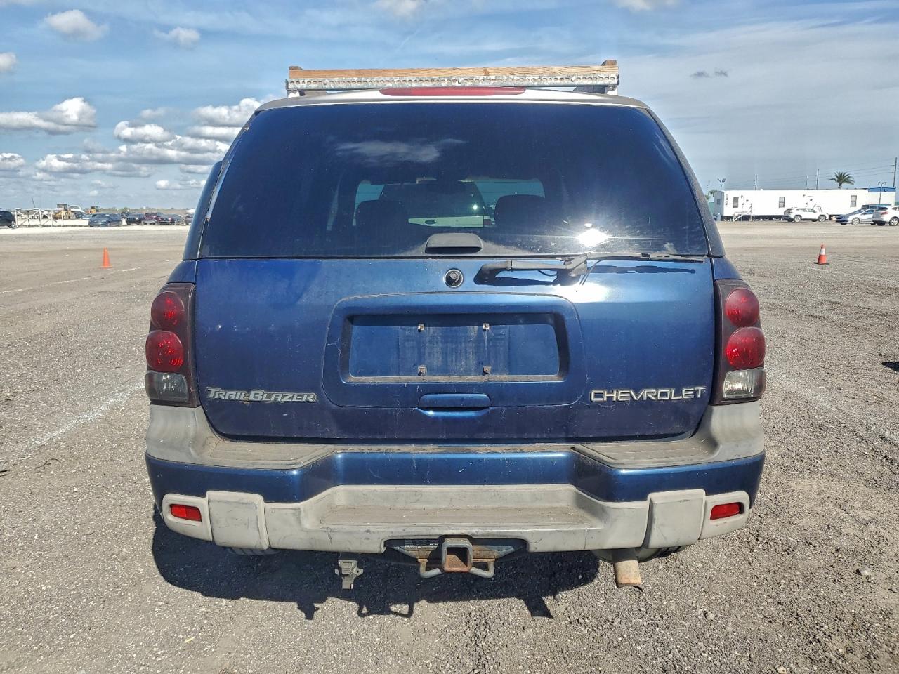 2002 CHEVROLET TRAILBLAZER photo 6