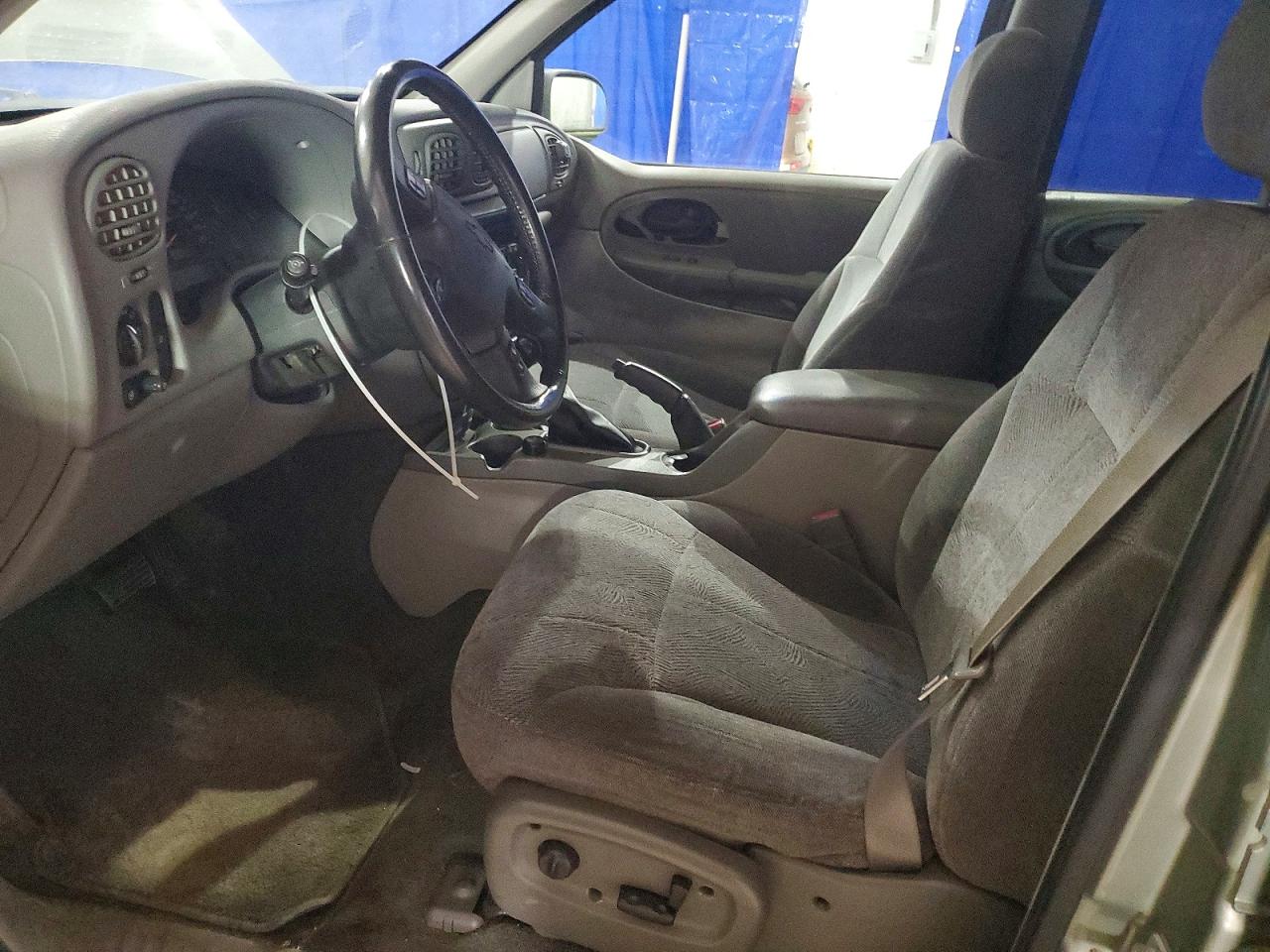 2004 CHEVROLET TRAILBLAZER EXT LS photo 7