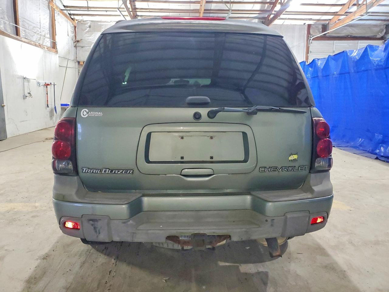 2004 CHEVROLET TRAILBLAZER EXT LS photo 6