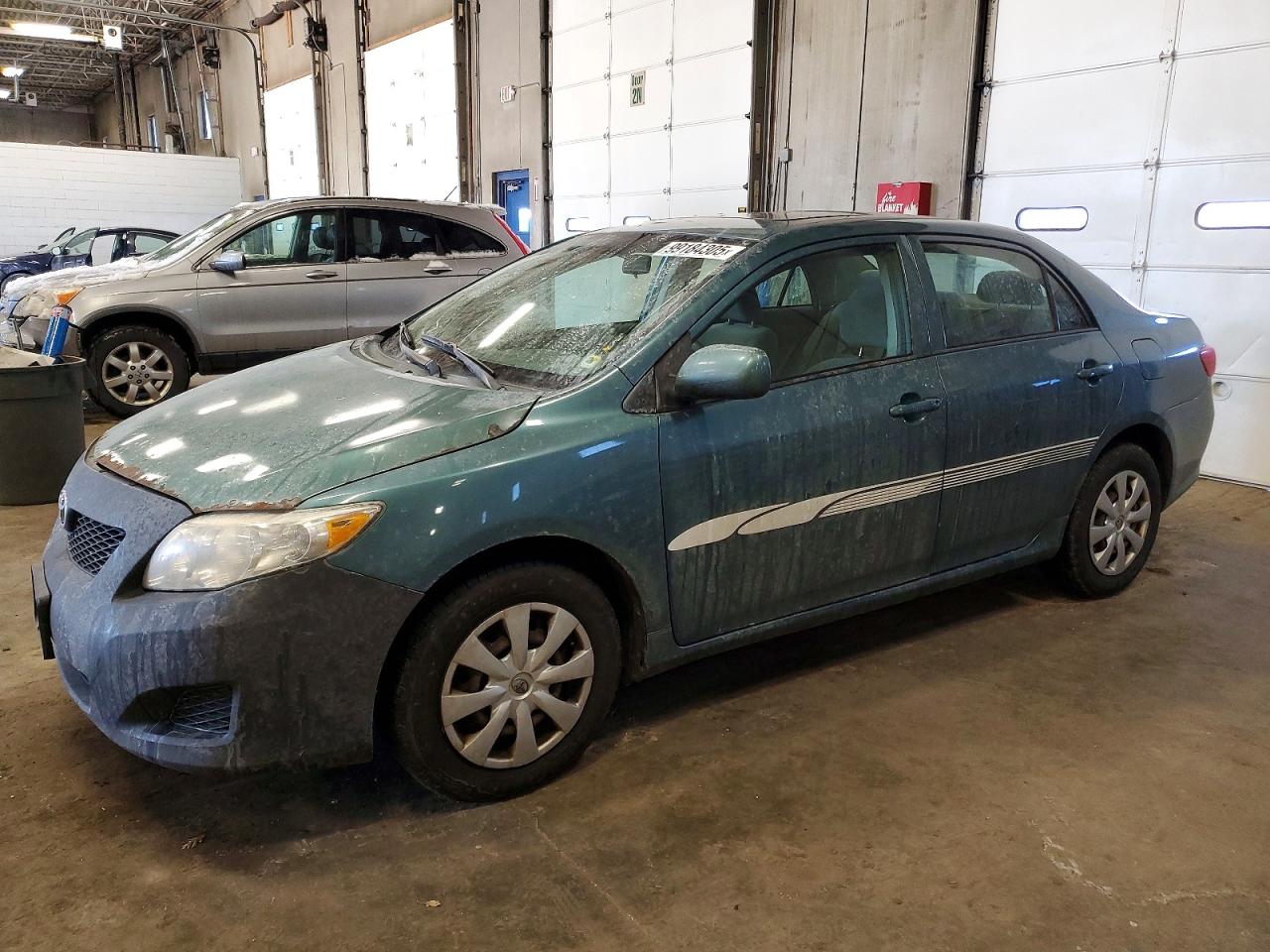 2009 TOYOTA COROLLA