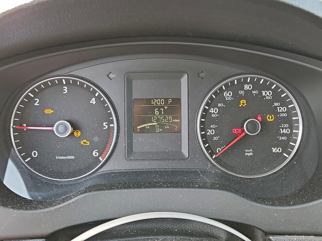 2013 VOLKSWAGEN JETTA TDI photo 9