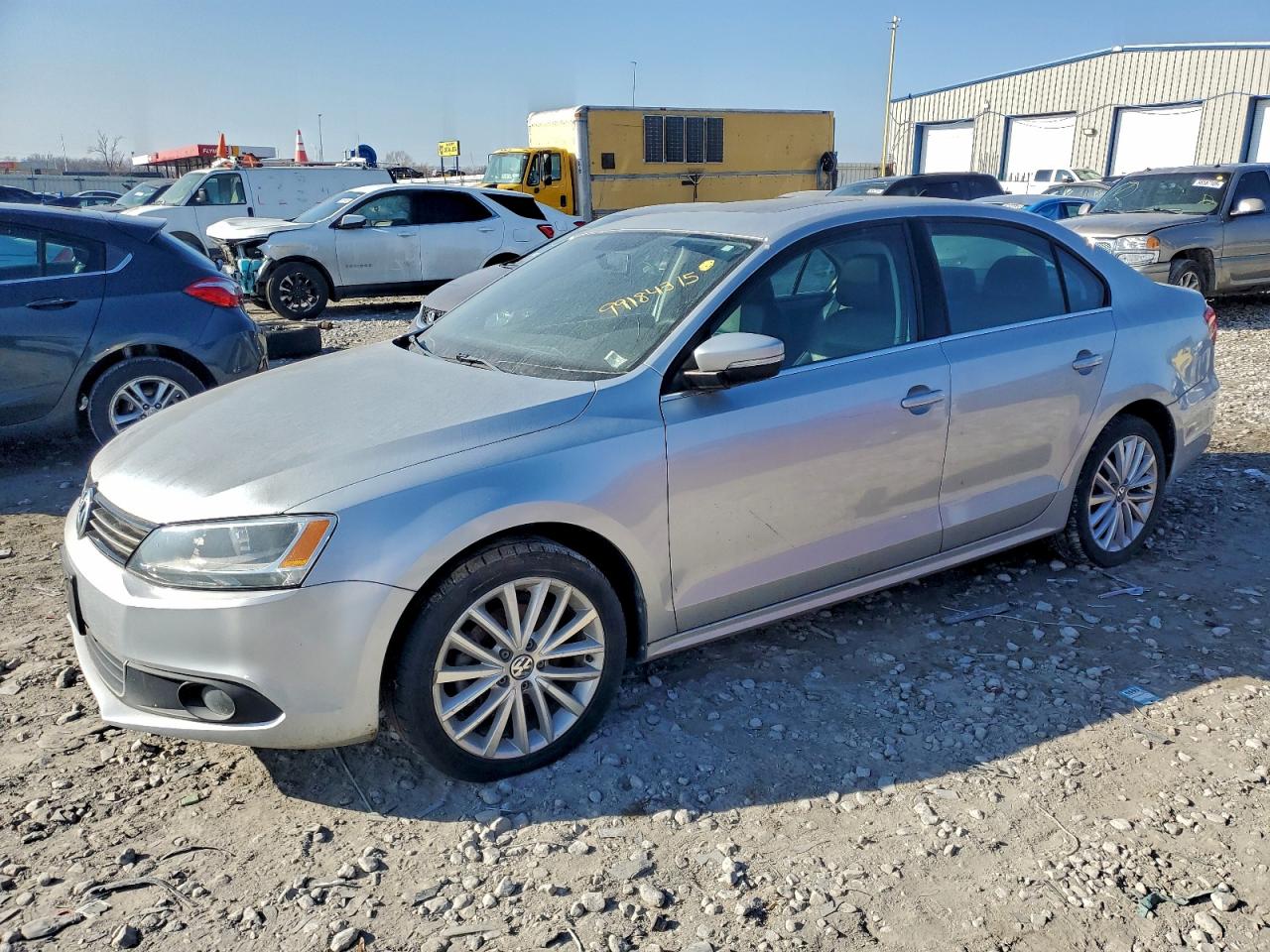 2013 VOLKSWAGEN JETTA