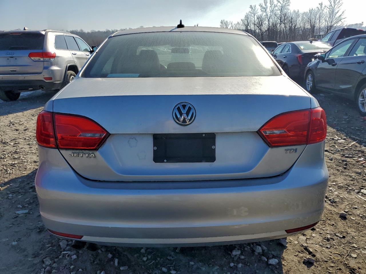 2013 VOLKSWAGEN JETTA TDI photo 6