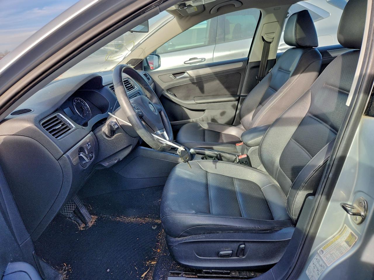 2013 VOLKSWAGEN JETTA TDI photo 7