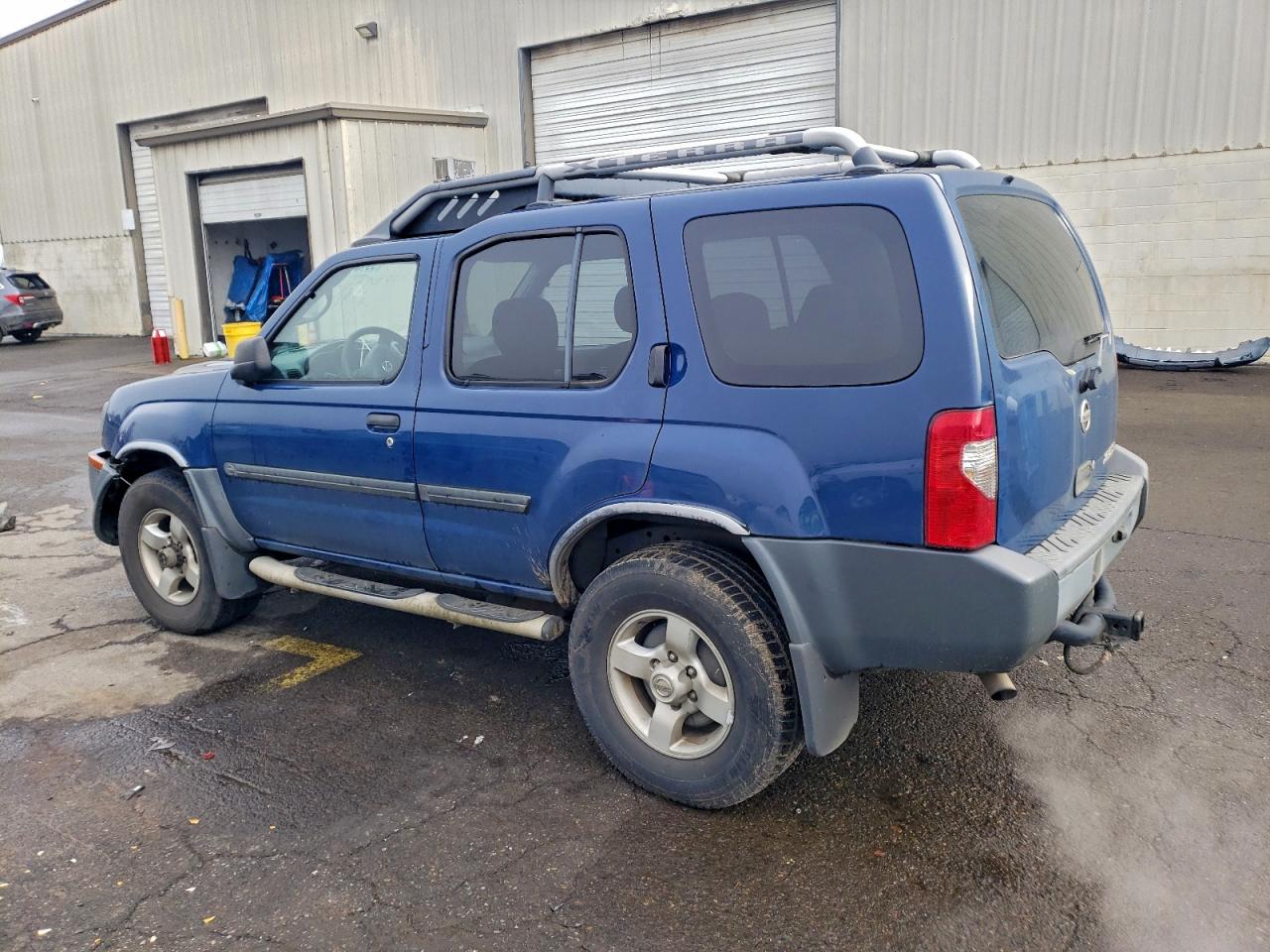 2004 NISSAN XTERRA XE photo 4