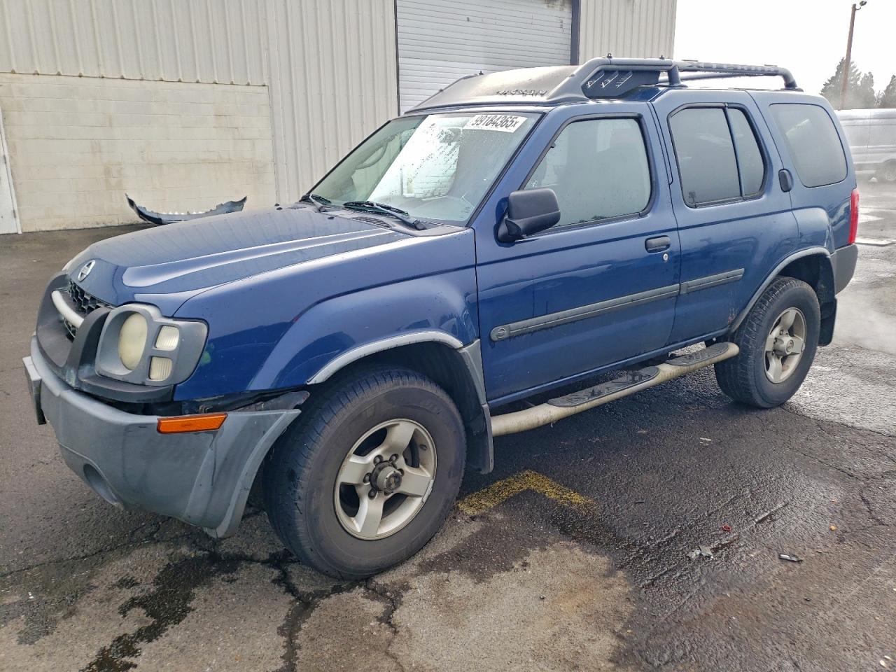 2004 NISSAN XTERRA