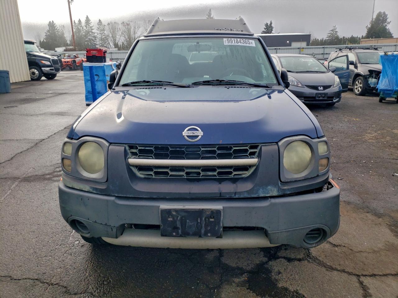 2004 NISSAN XTERRA XE photo 13