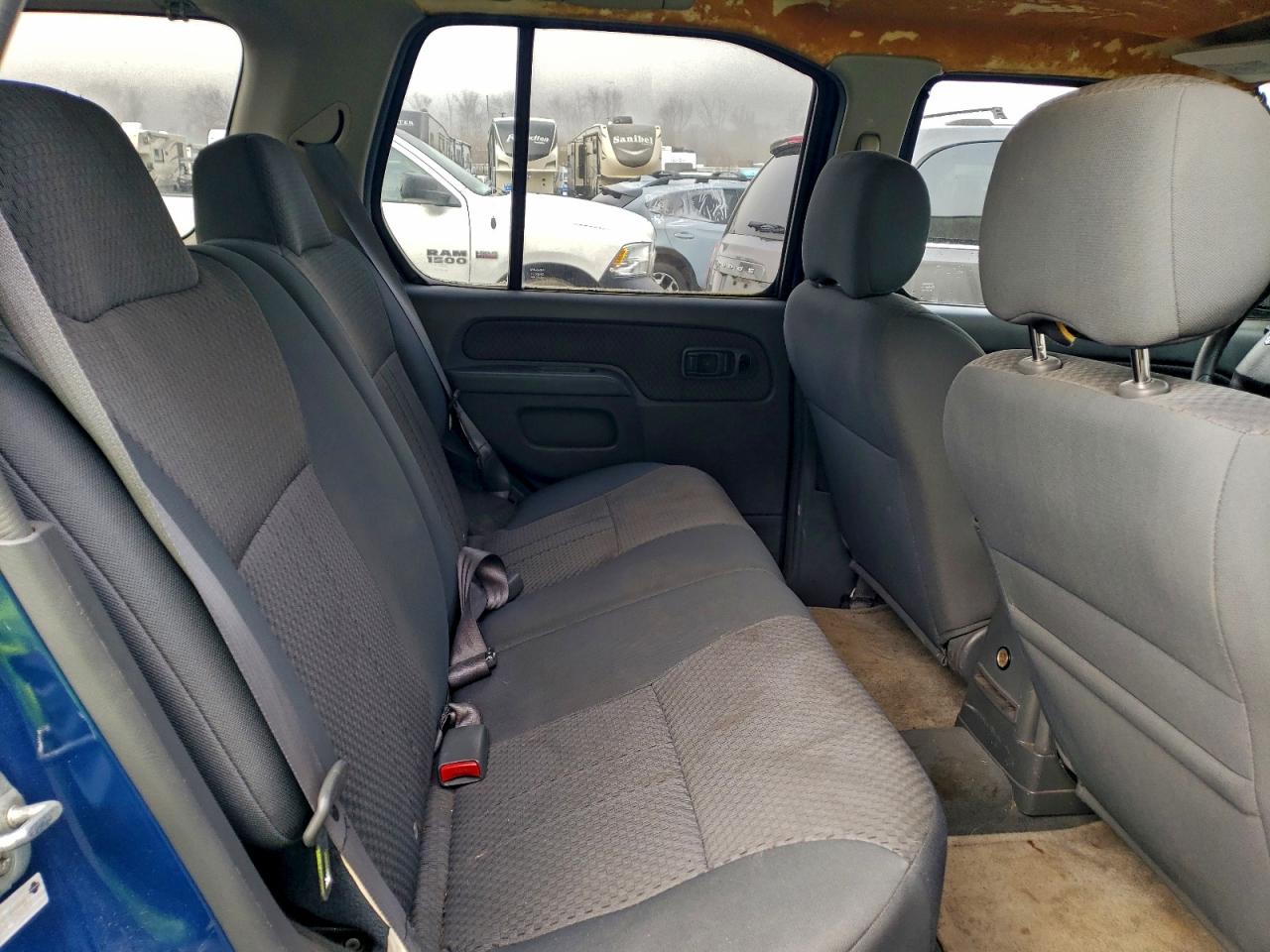 2004 NISSAN XTERRA XE photo 28