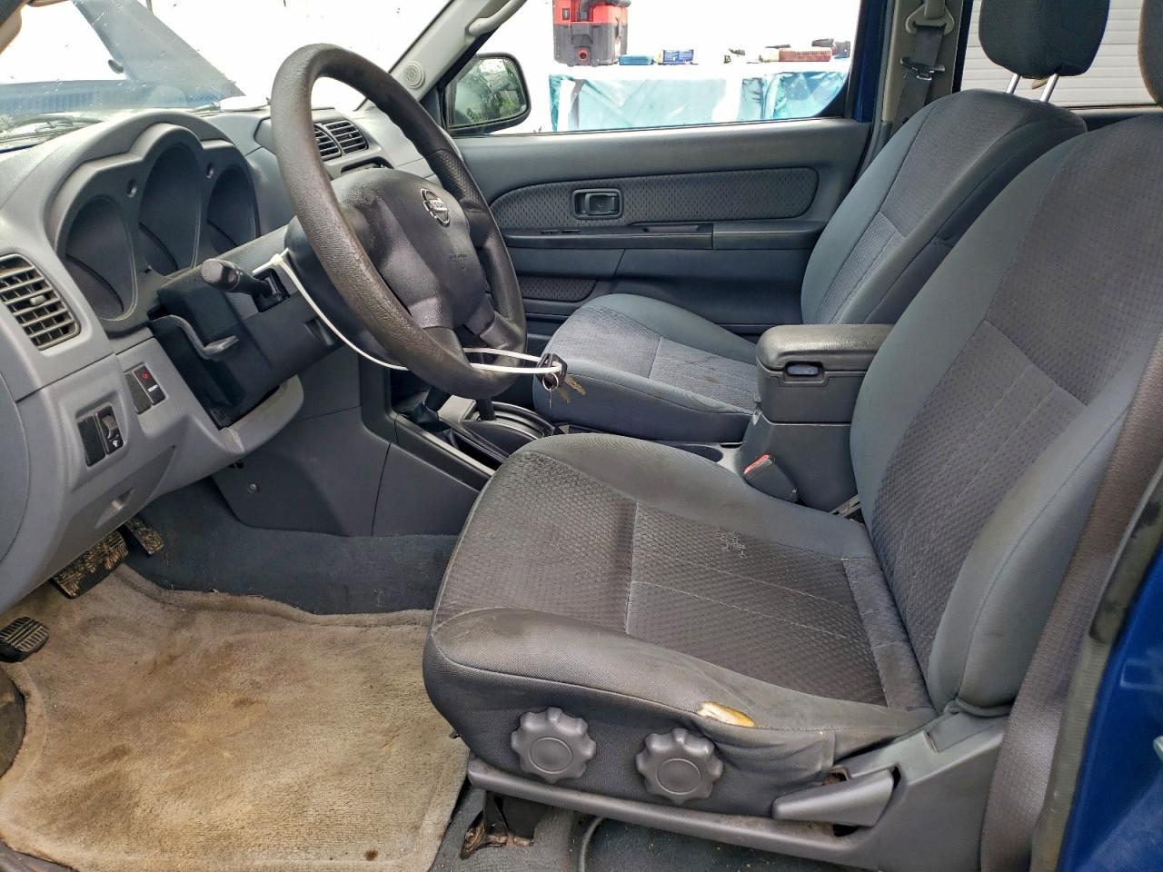 2004 NISSAN XTERRA XE photo 19