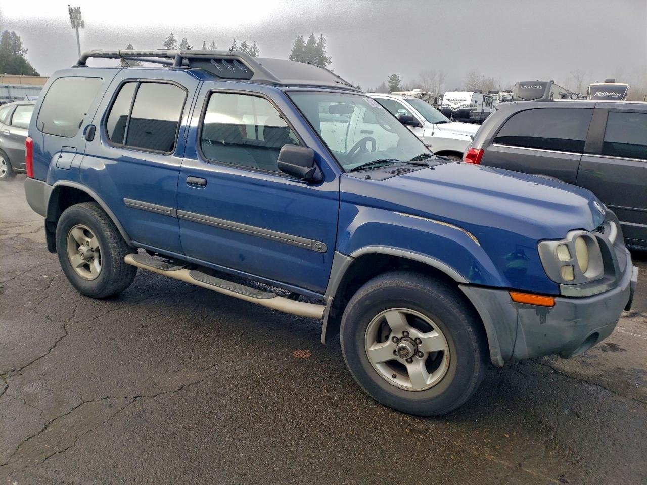 2004 NISSAN XTERRA XE photo 10