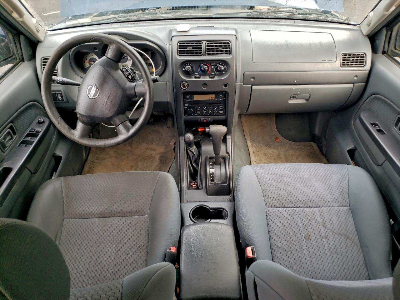 2004 NISSAN XTERRA XE photo 22