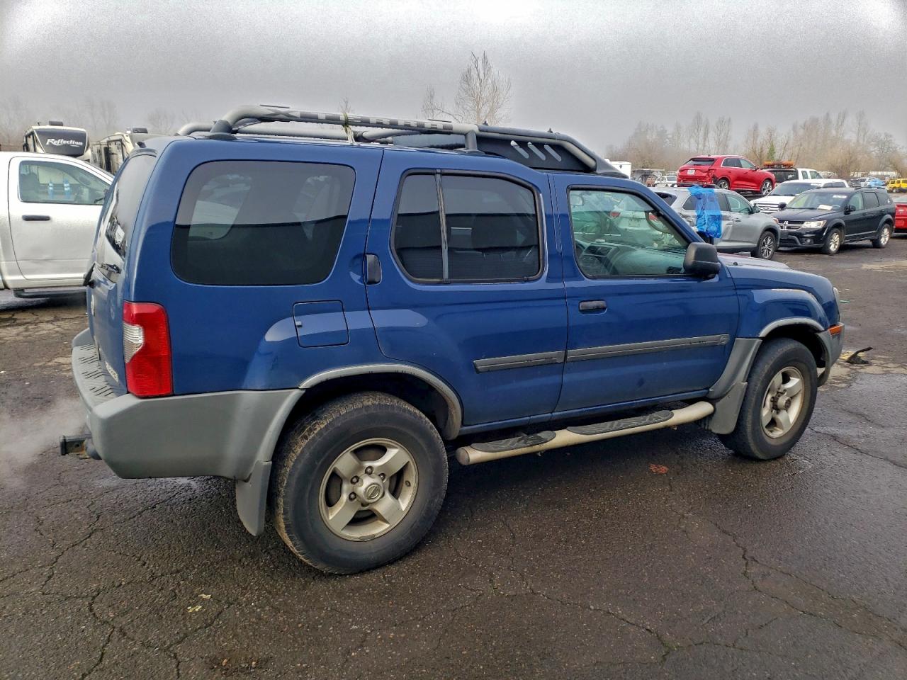 2004 NISSAN XTERRA XE photo 7