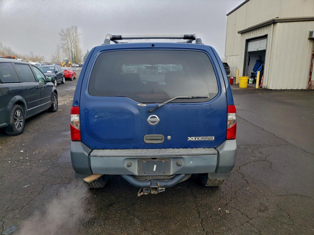 2004 NISSAN XTERRA XE photo 16