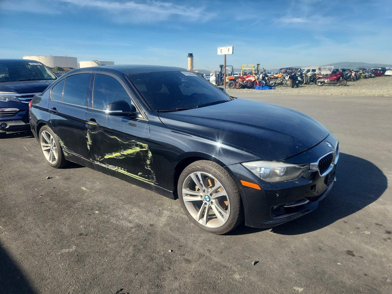 2013 BMW 328 XI SULEV photo 4