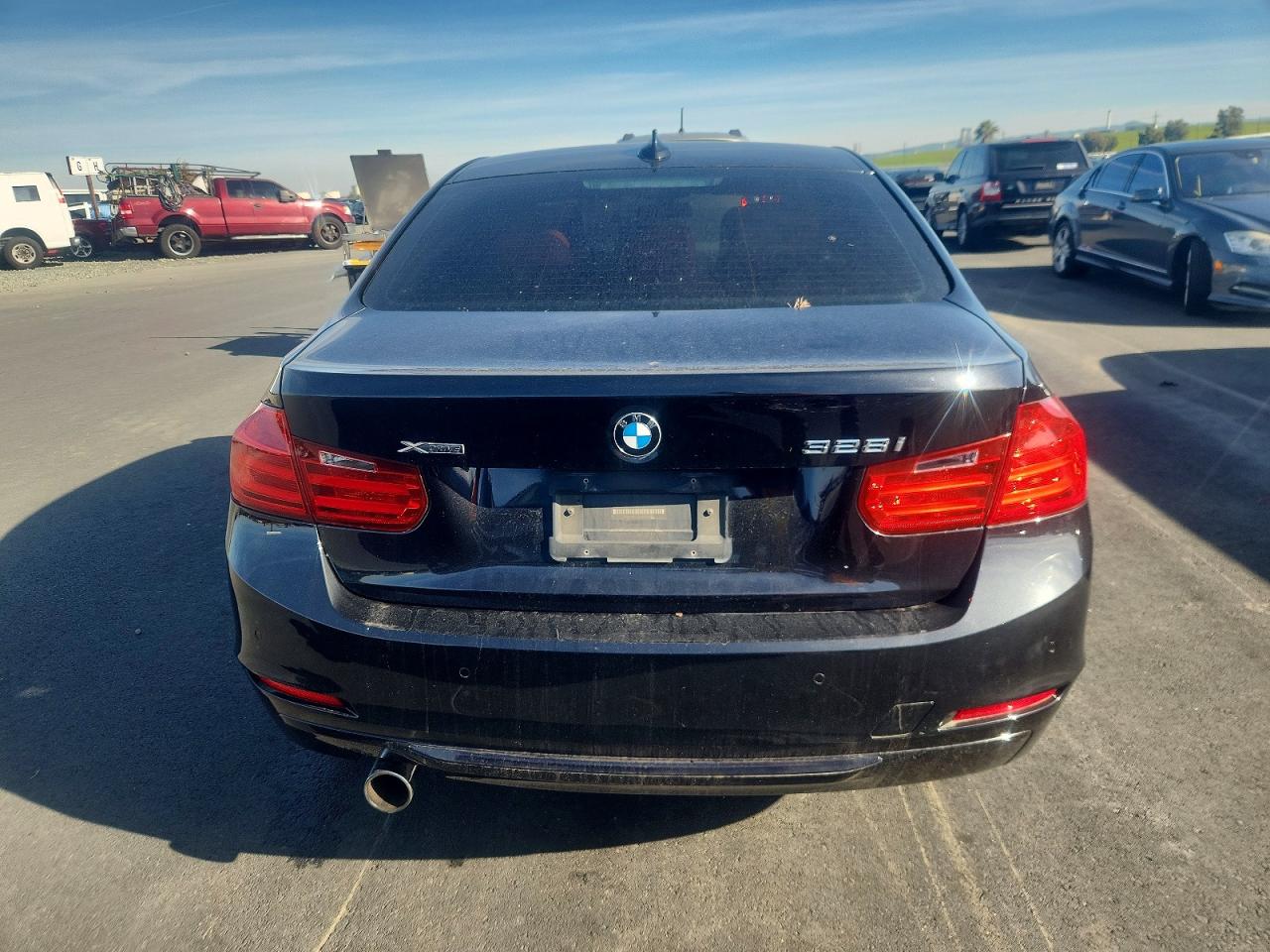 2013 BMW 328 XI SULEV photo 6