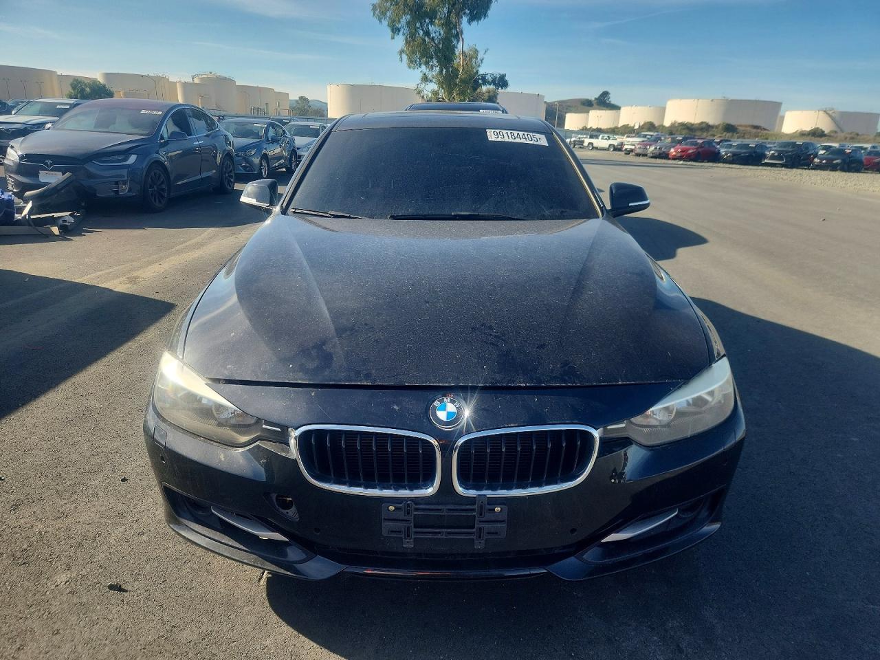 2013 BMW 328 XI SULEV photo 5