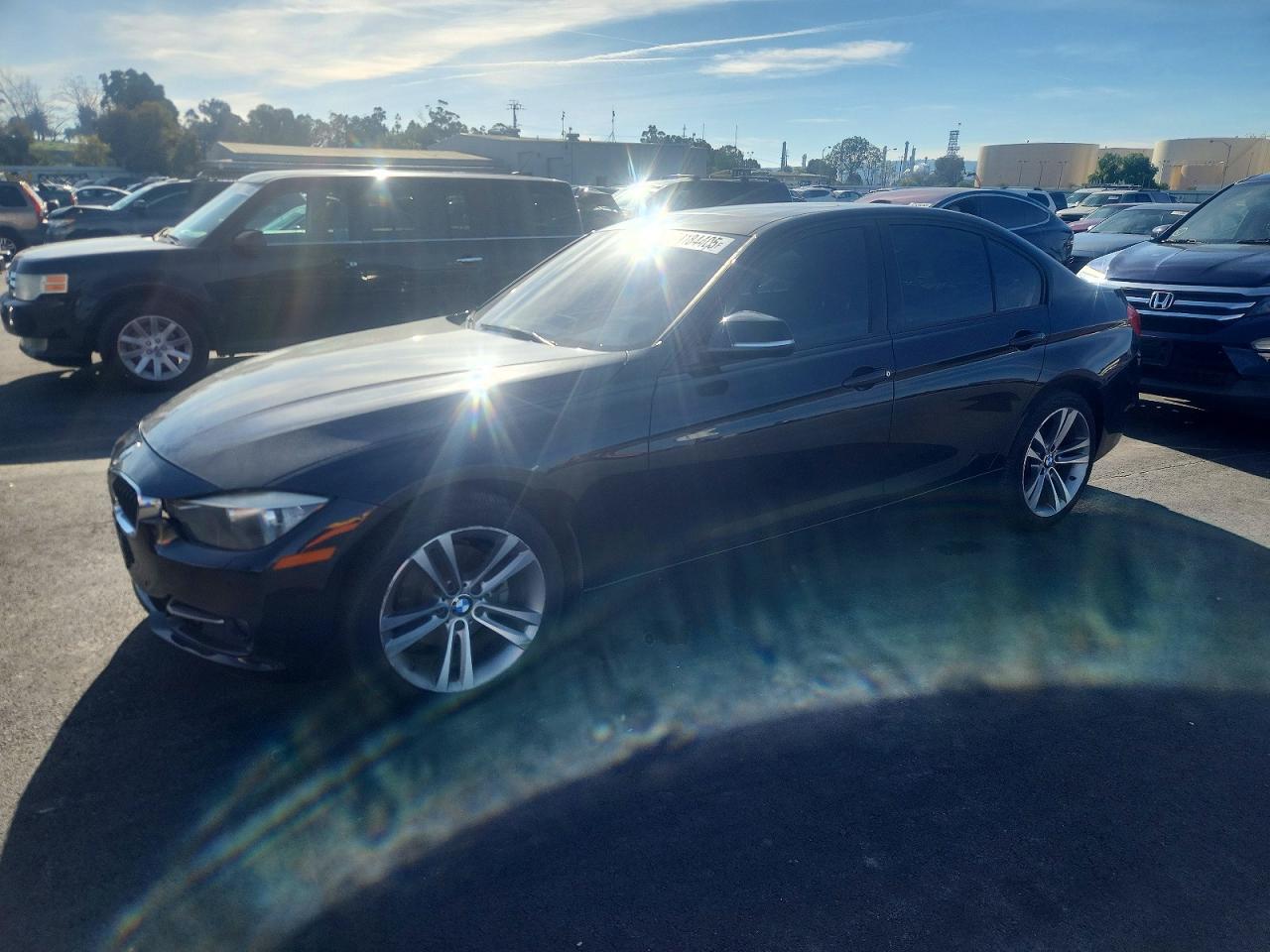 2013 BMW 328
