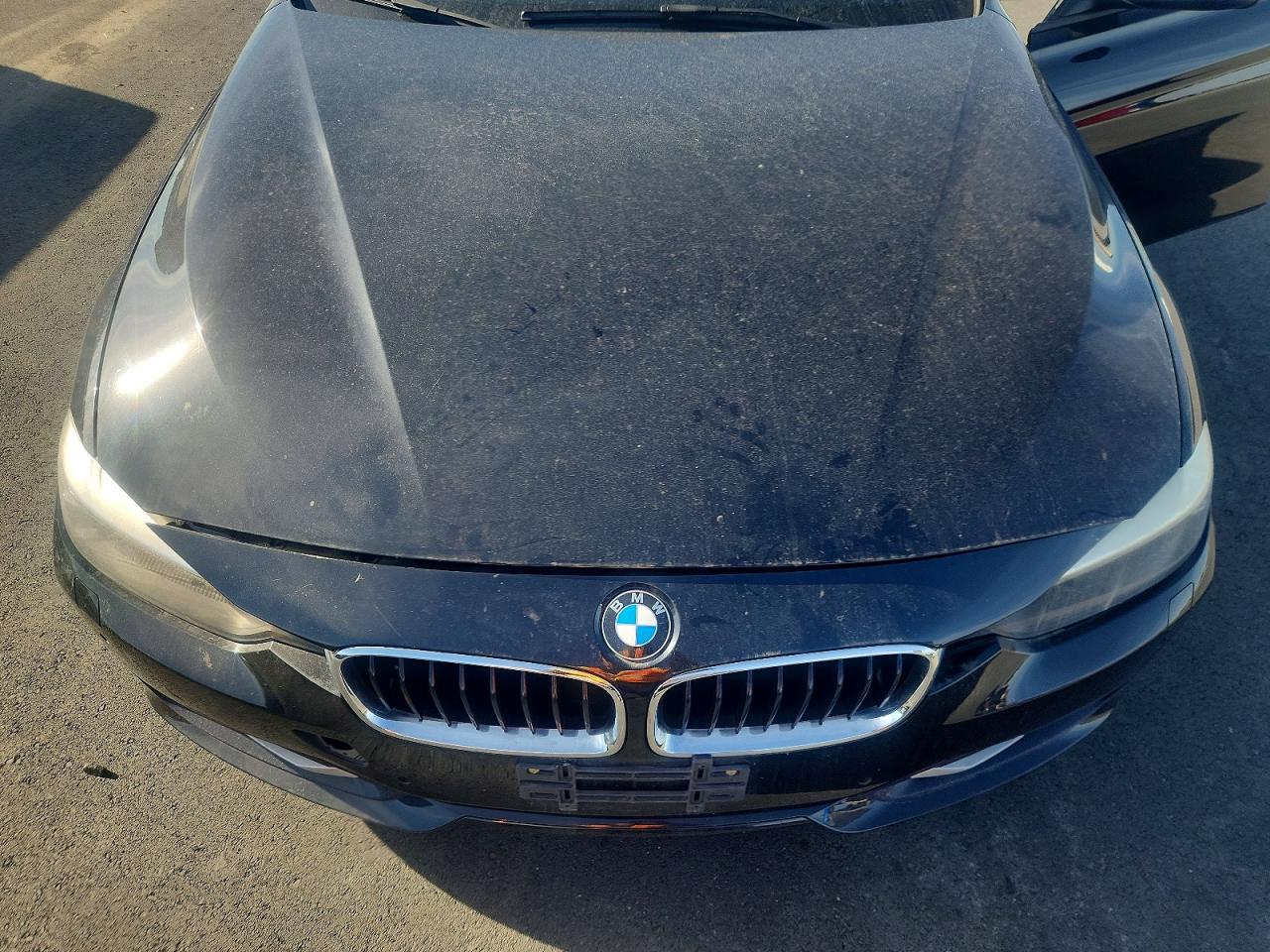 2013 BMW 328 XI SULEV photo 11