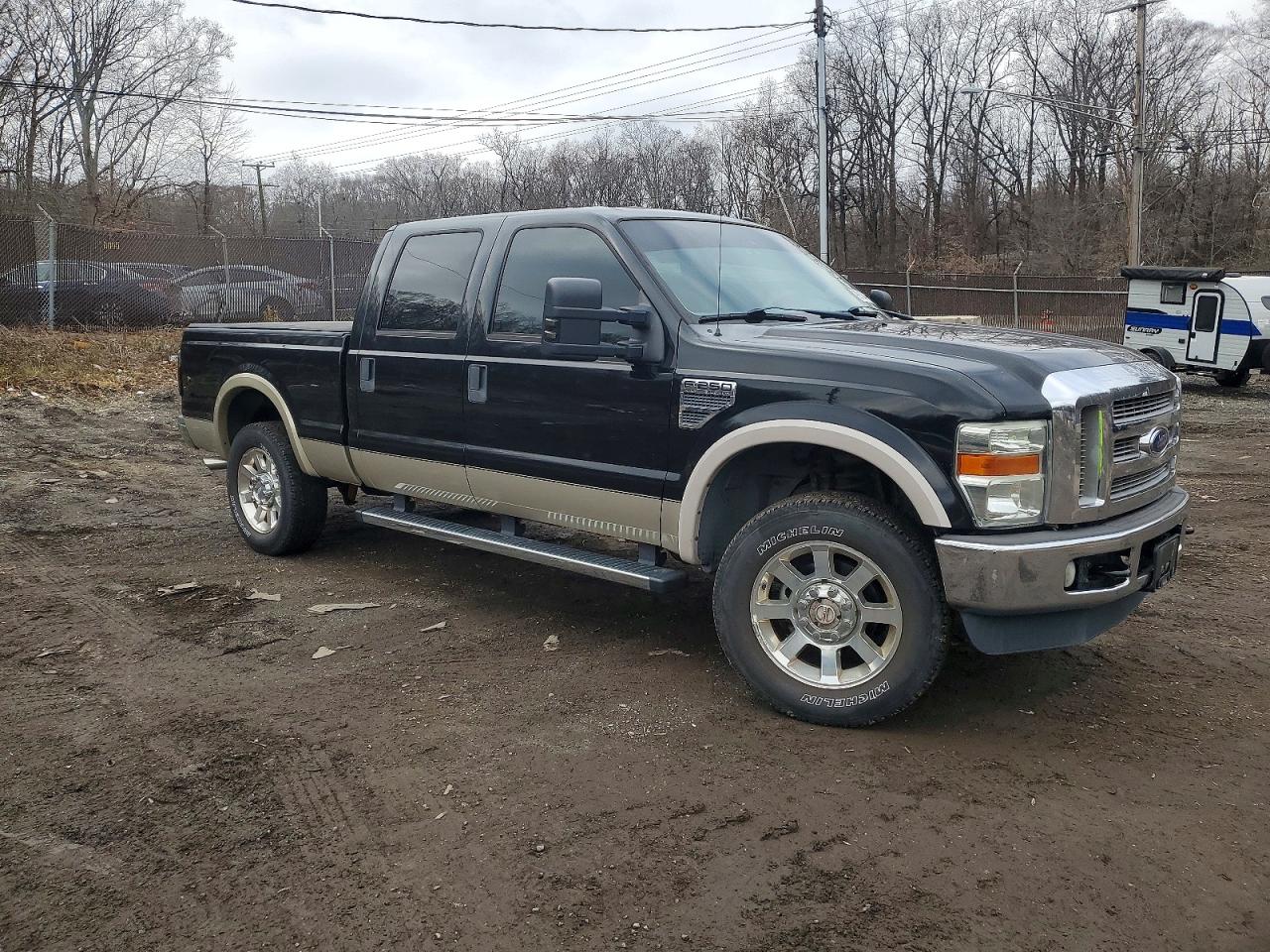 2008 FORD F250 SUPER DUTY photo 4