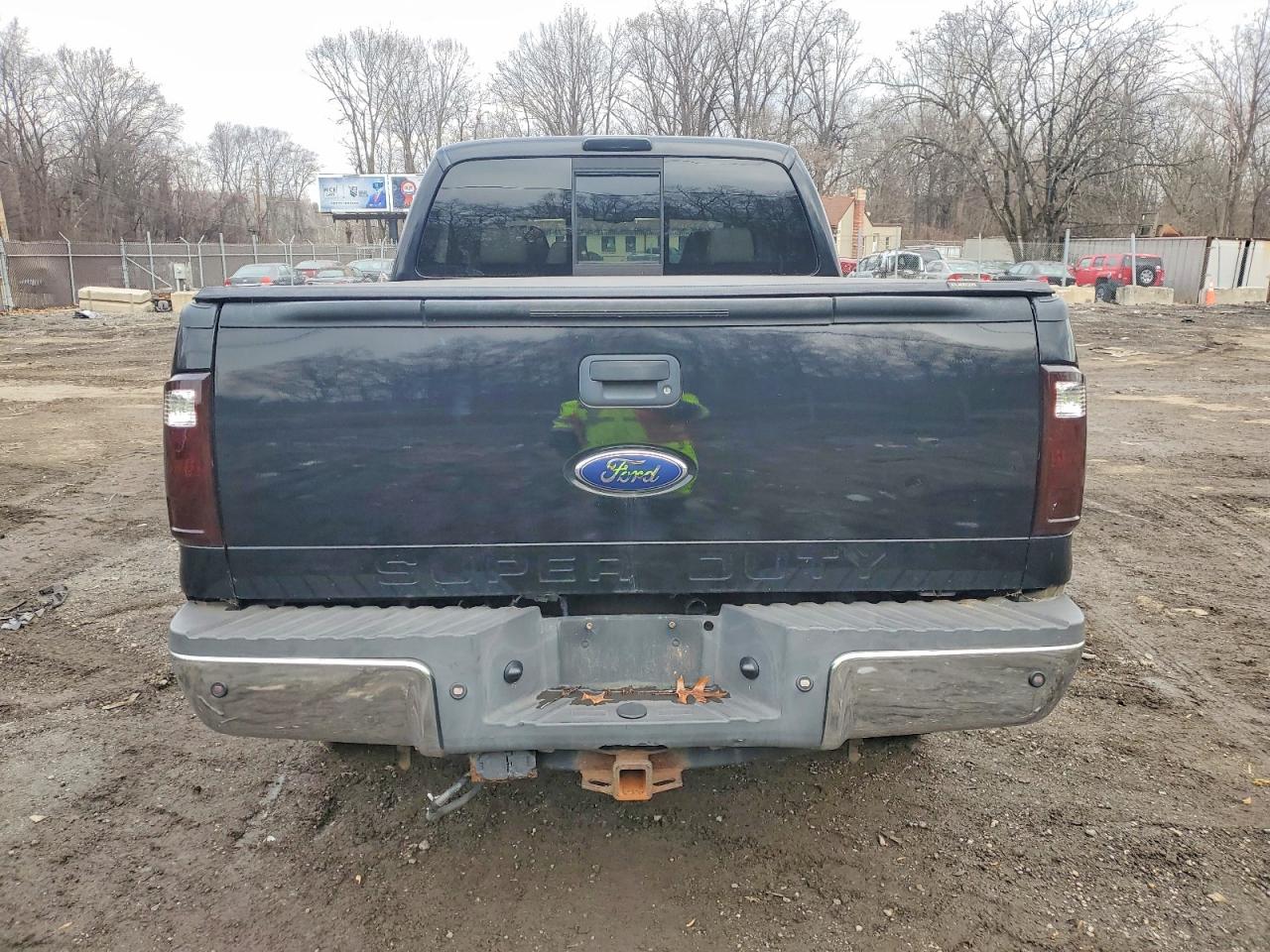2008 FORD F250 SUPER DUTY photo 6