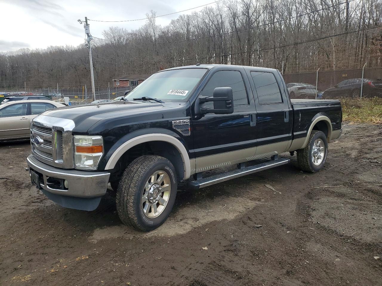 2008 FORD F250