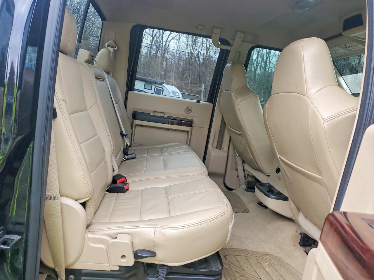 2008 FORD F250 SUPER DUTY photo 10