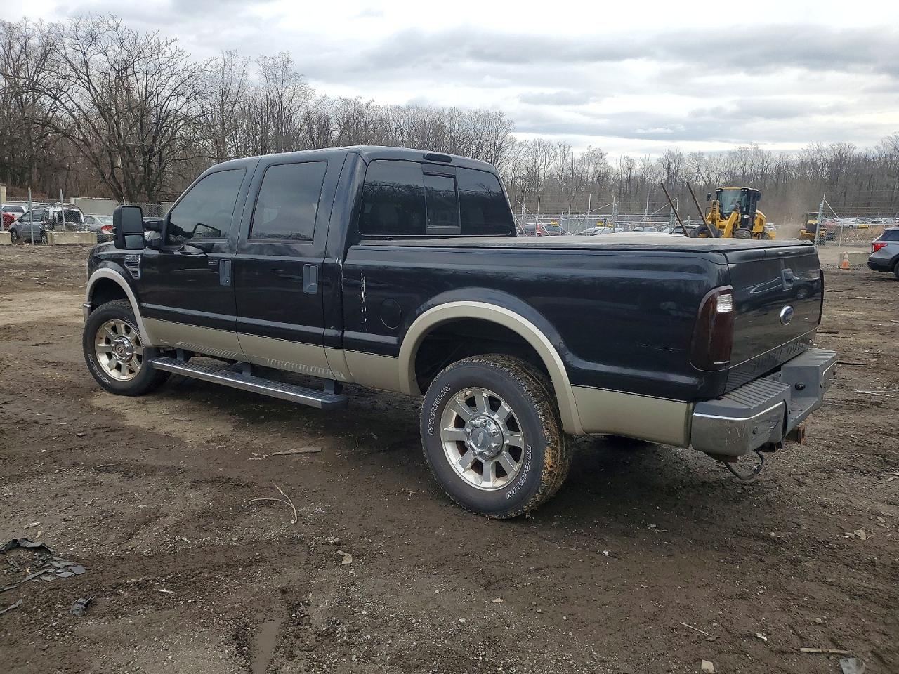 2008 FORD F250 SUPER DUTY photo 2