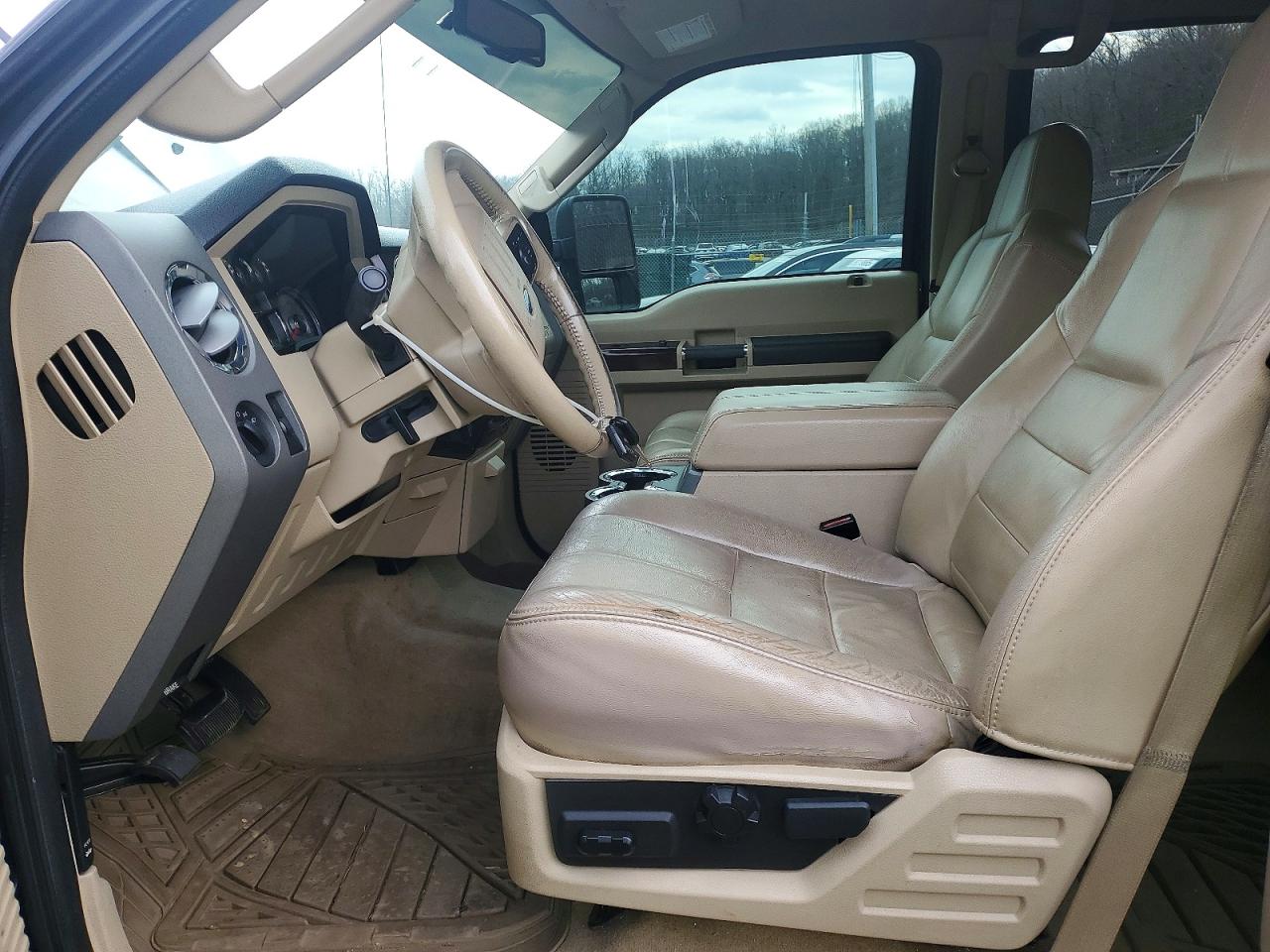 2008 FORD F250 SUPER DUTY photo 7