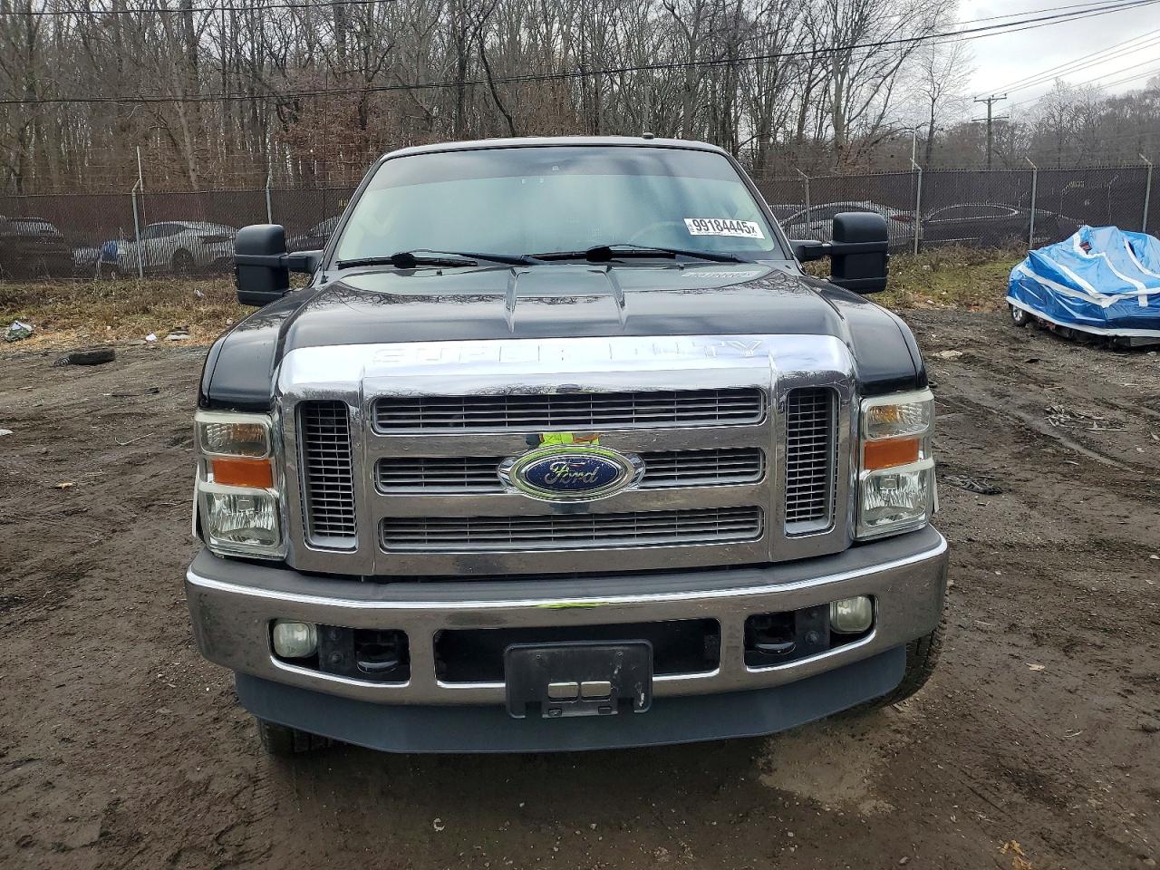 2008 FORD F250 SUPER DUTY photo 5