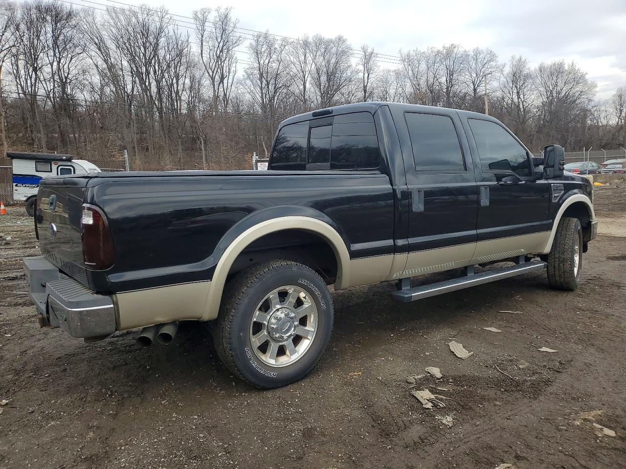 2008 FORD F250 SUPER DUTY photo 3