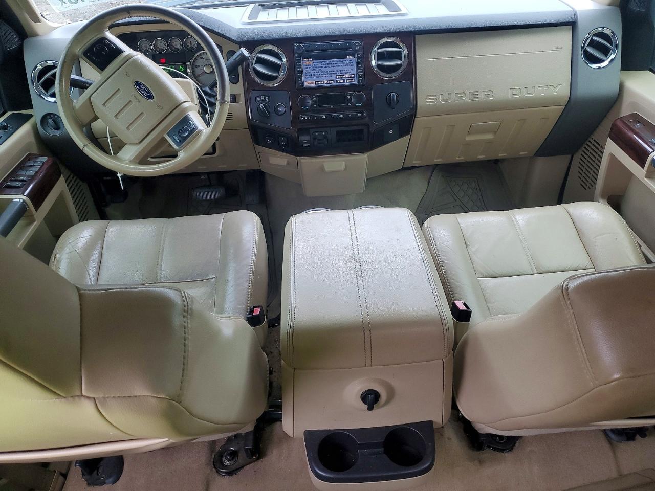 2008 FORD F250 SUPER DUTY photo 8