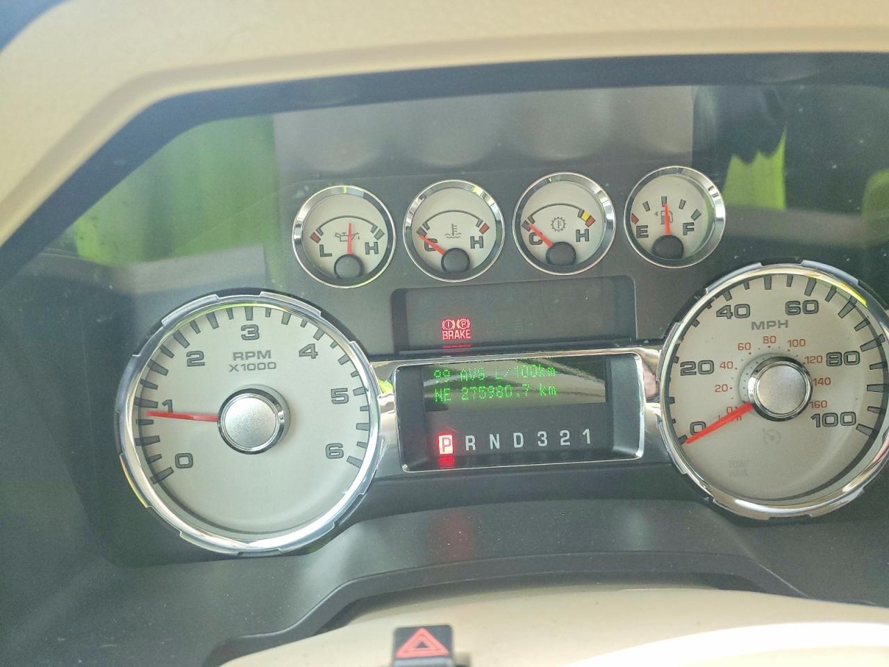 2008 FORD F250 SUPER DUTY photo 9