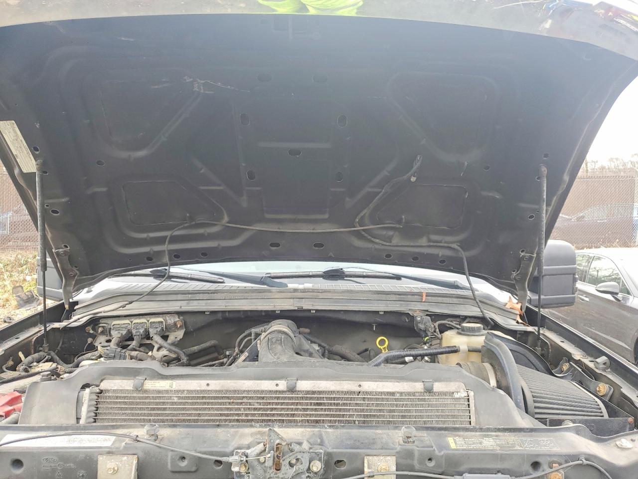 2008 FORD F250 SUPER DUTY photo 11
