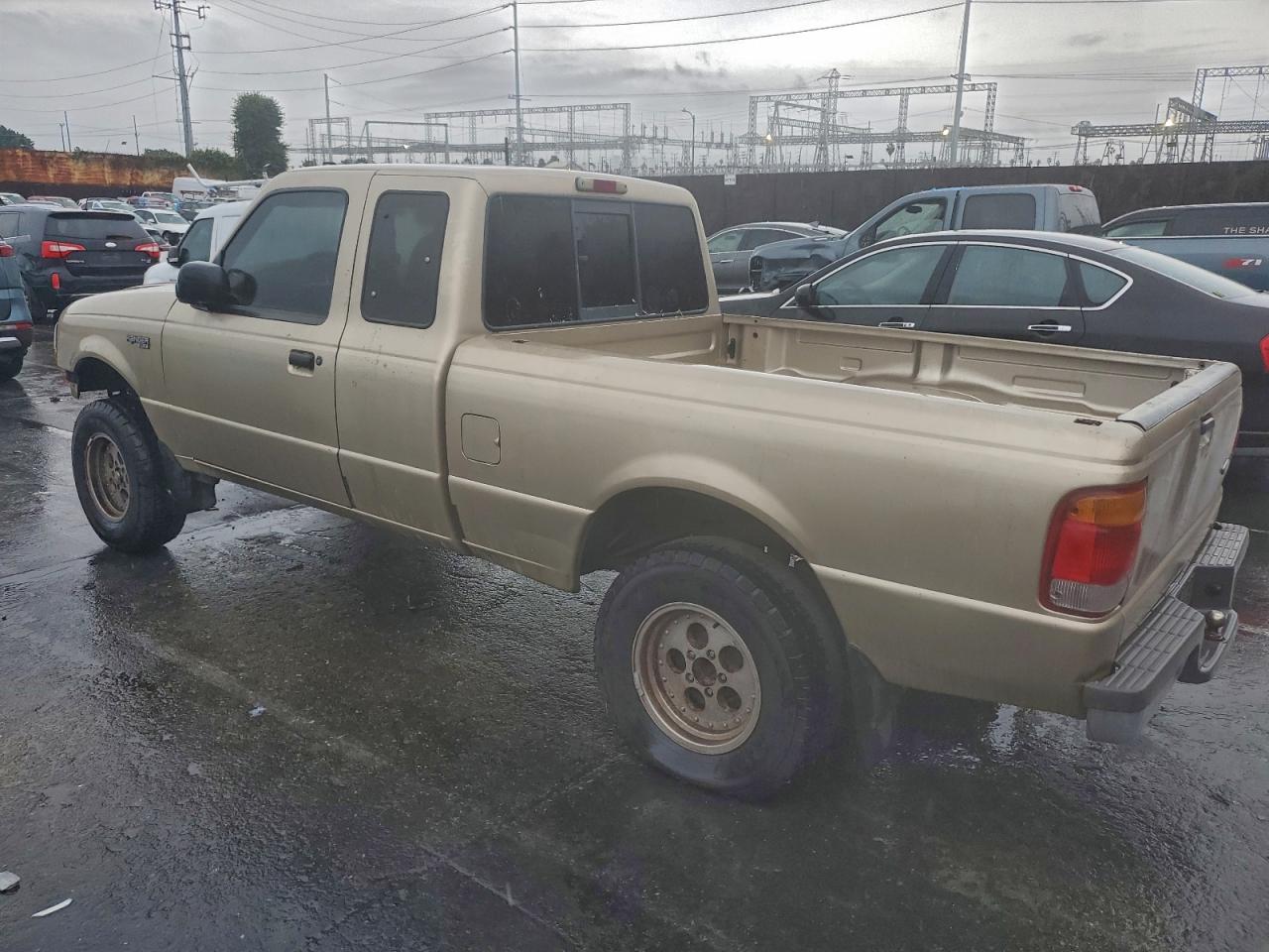 1999 FORD RANGER SUPER CAB photo 2