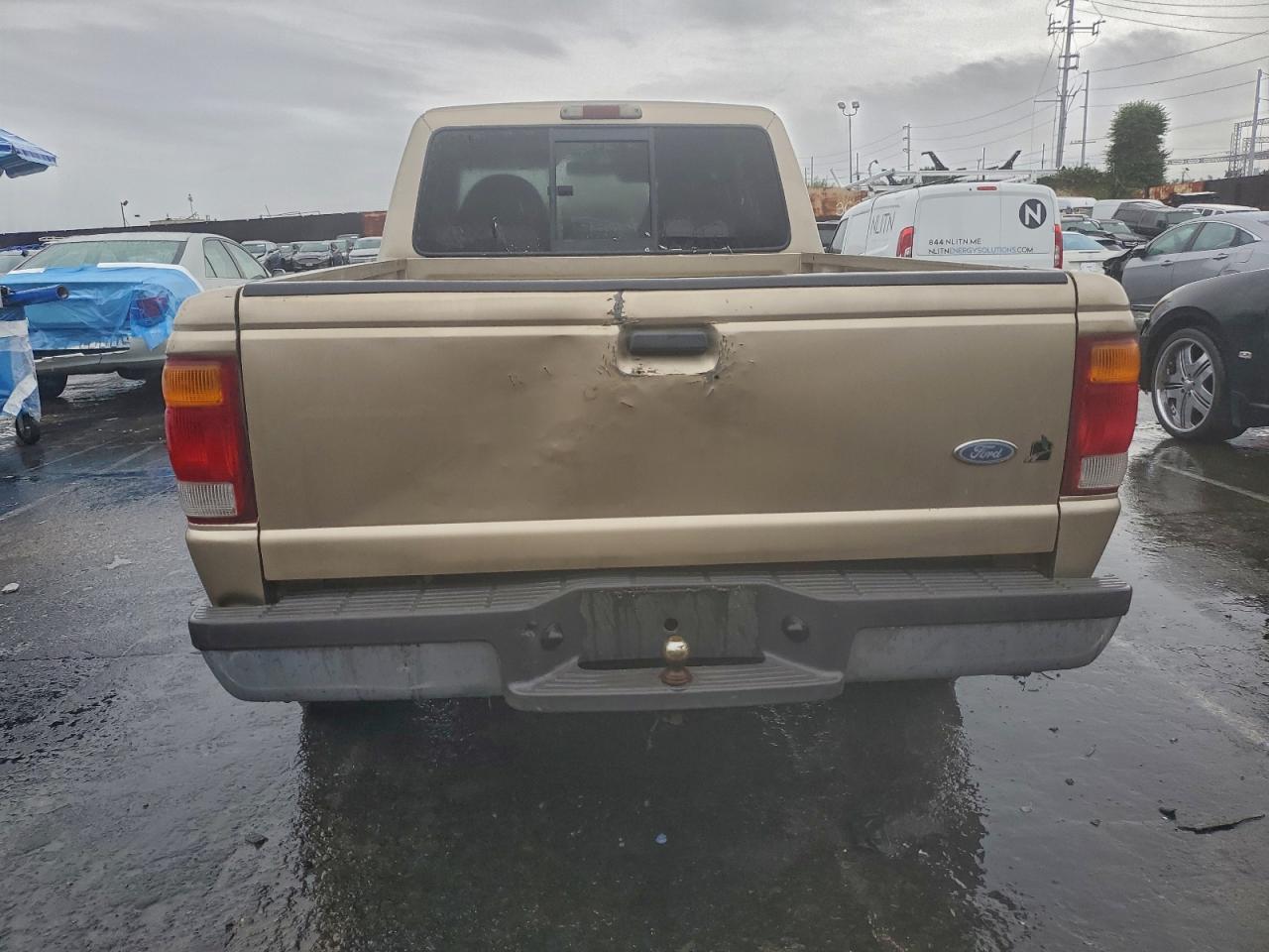 1999 FORD RANGER SUPER CAB photo 6