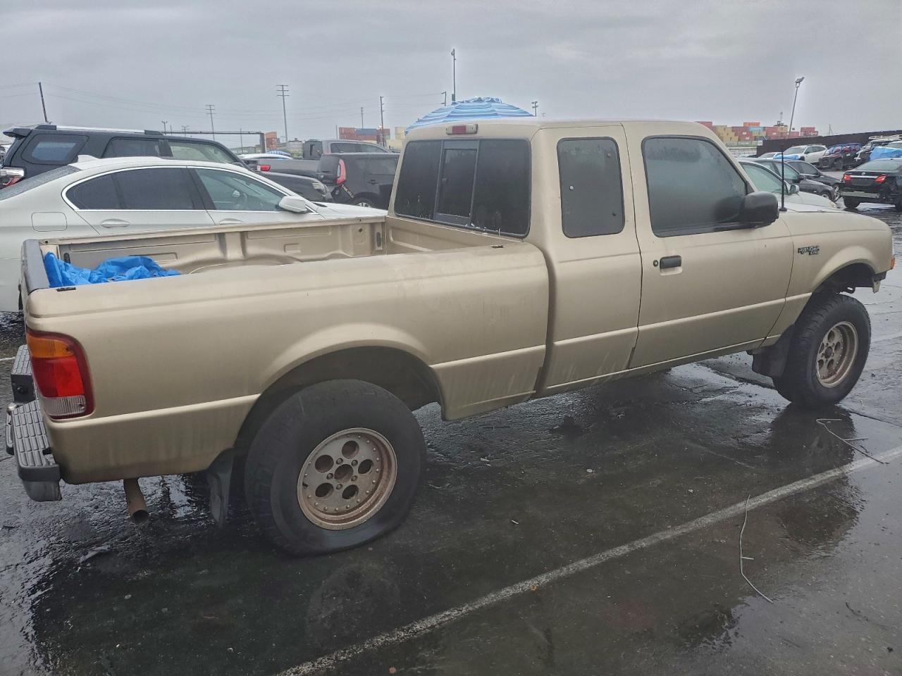 1999 FORD RANGER SUPER CAB photo 3