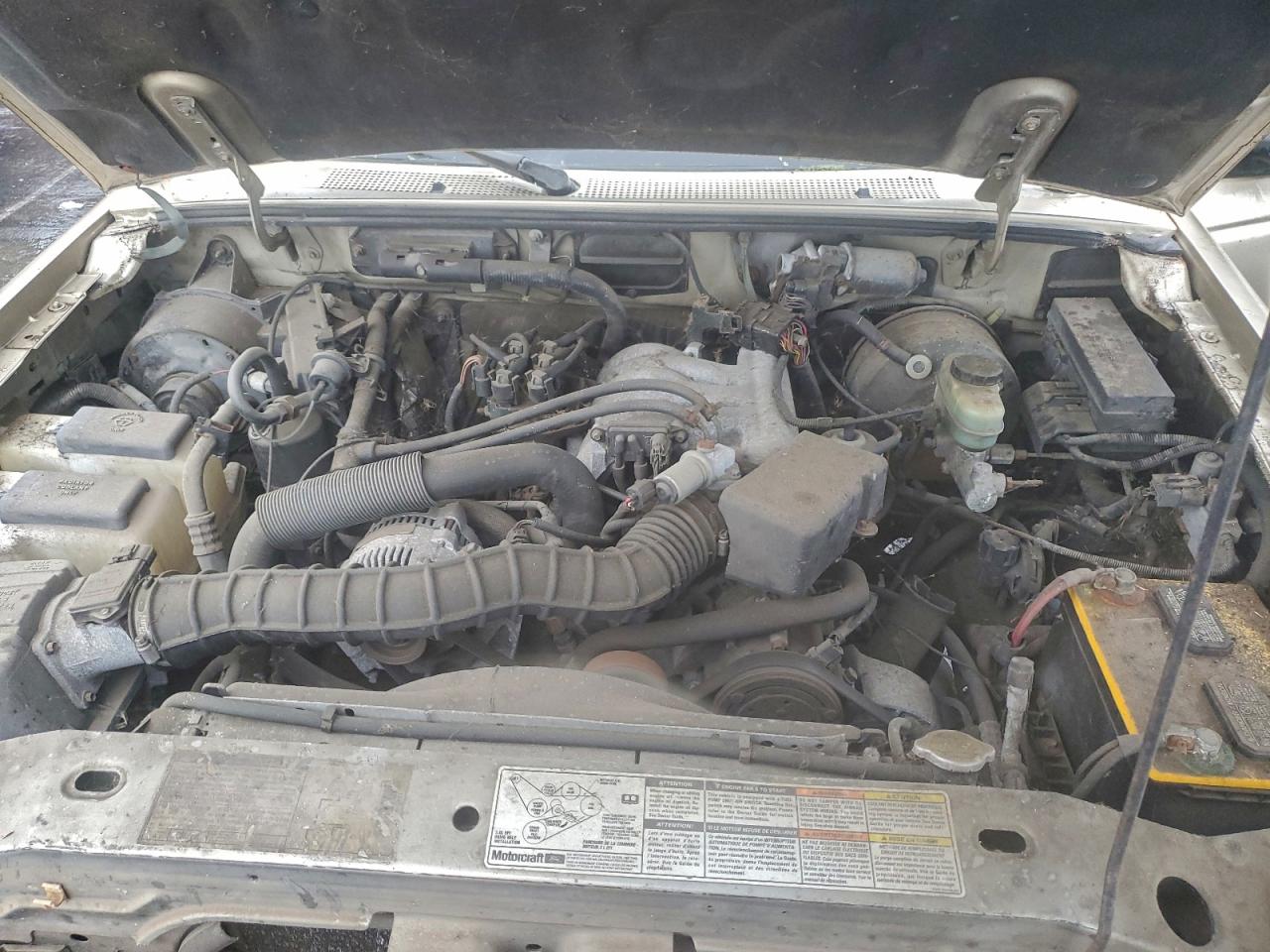 1999 FORD RANGER SUPER CAB photo 11